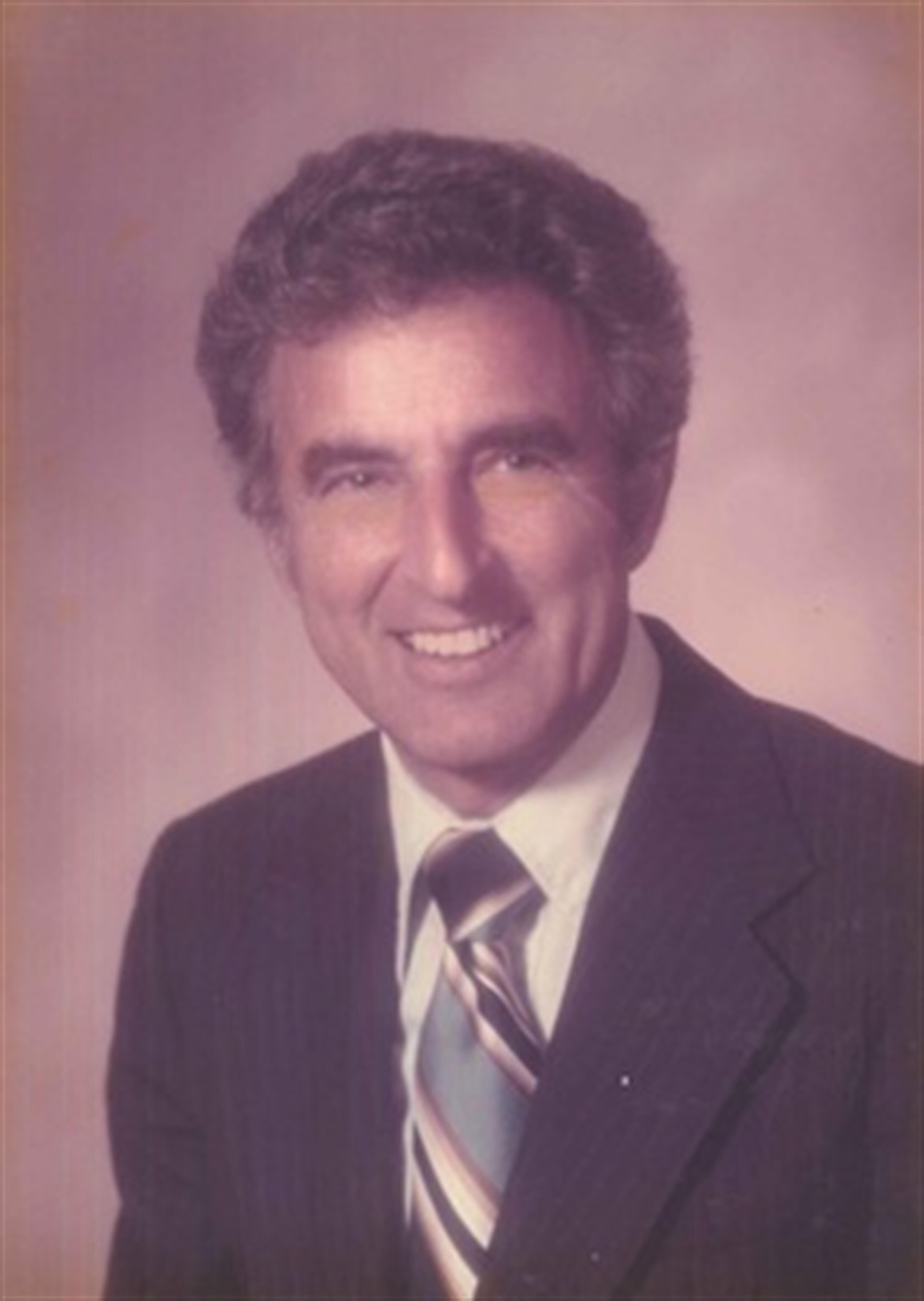 George  Victor Abide