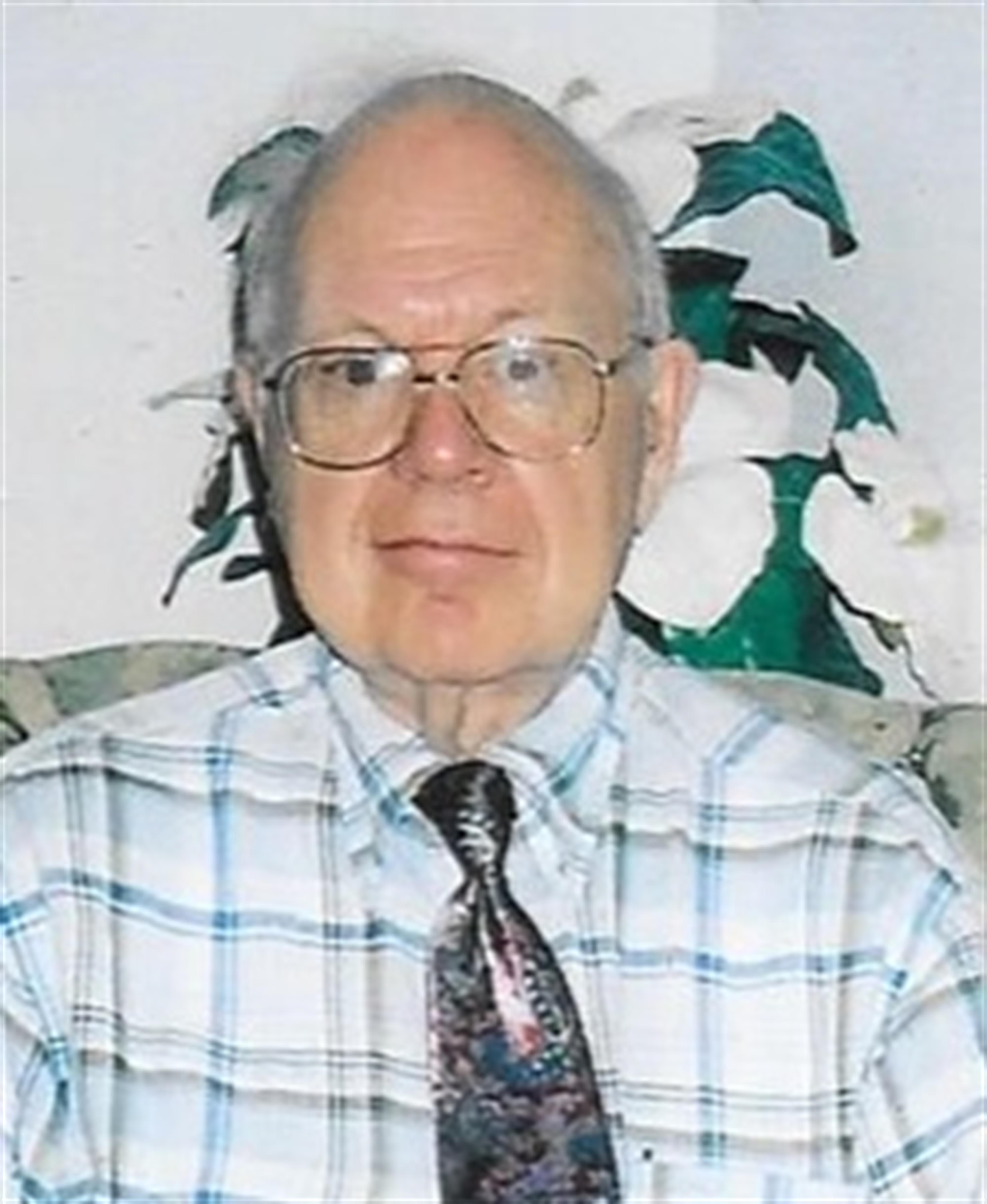Dr. James J. Van Patten's obituary picture