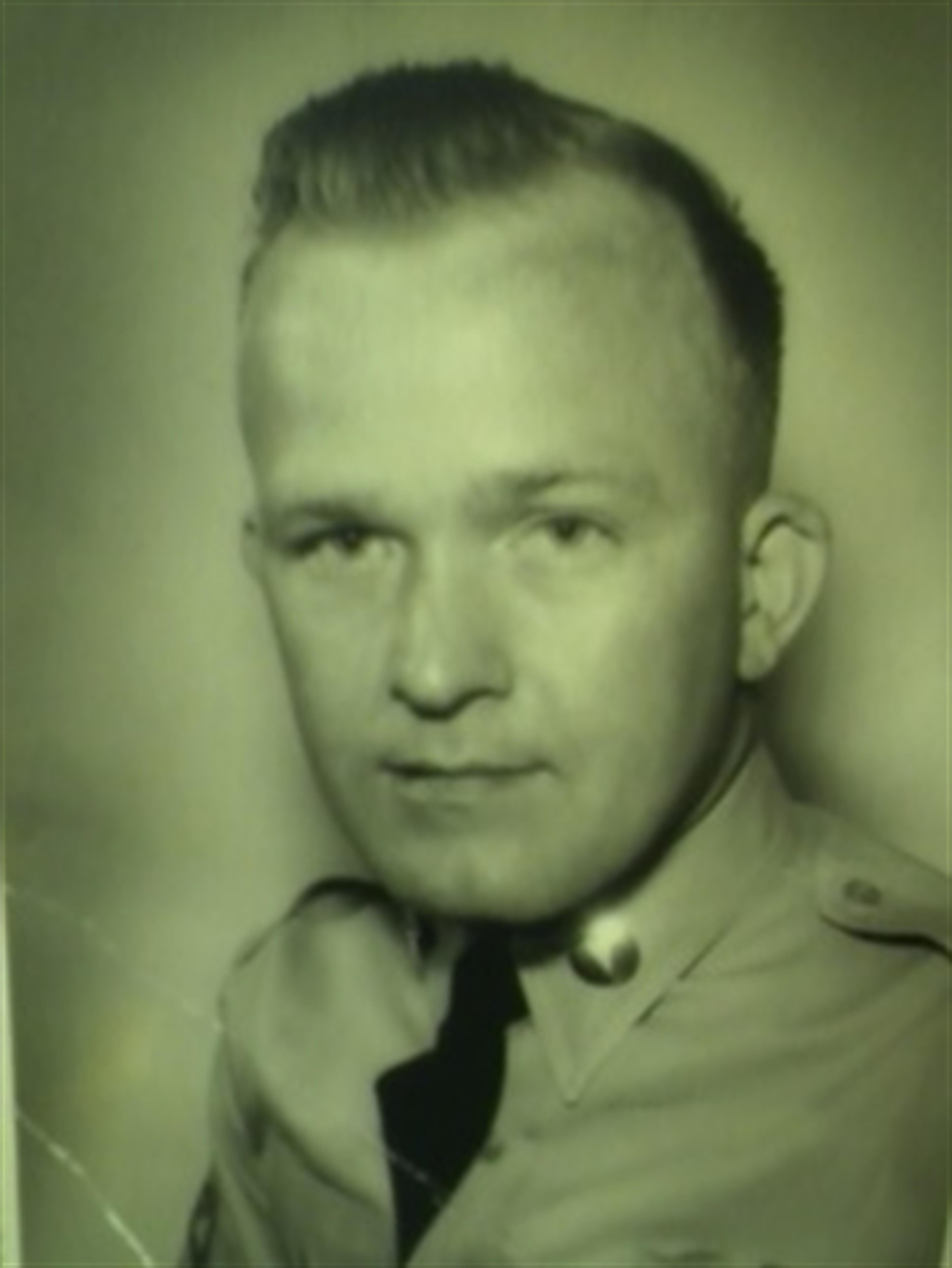 Master Sergeant Orvie  J.D. Gosnell