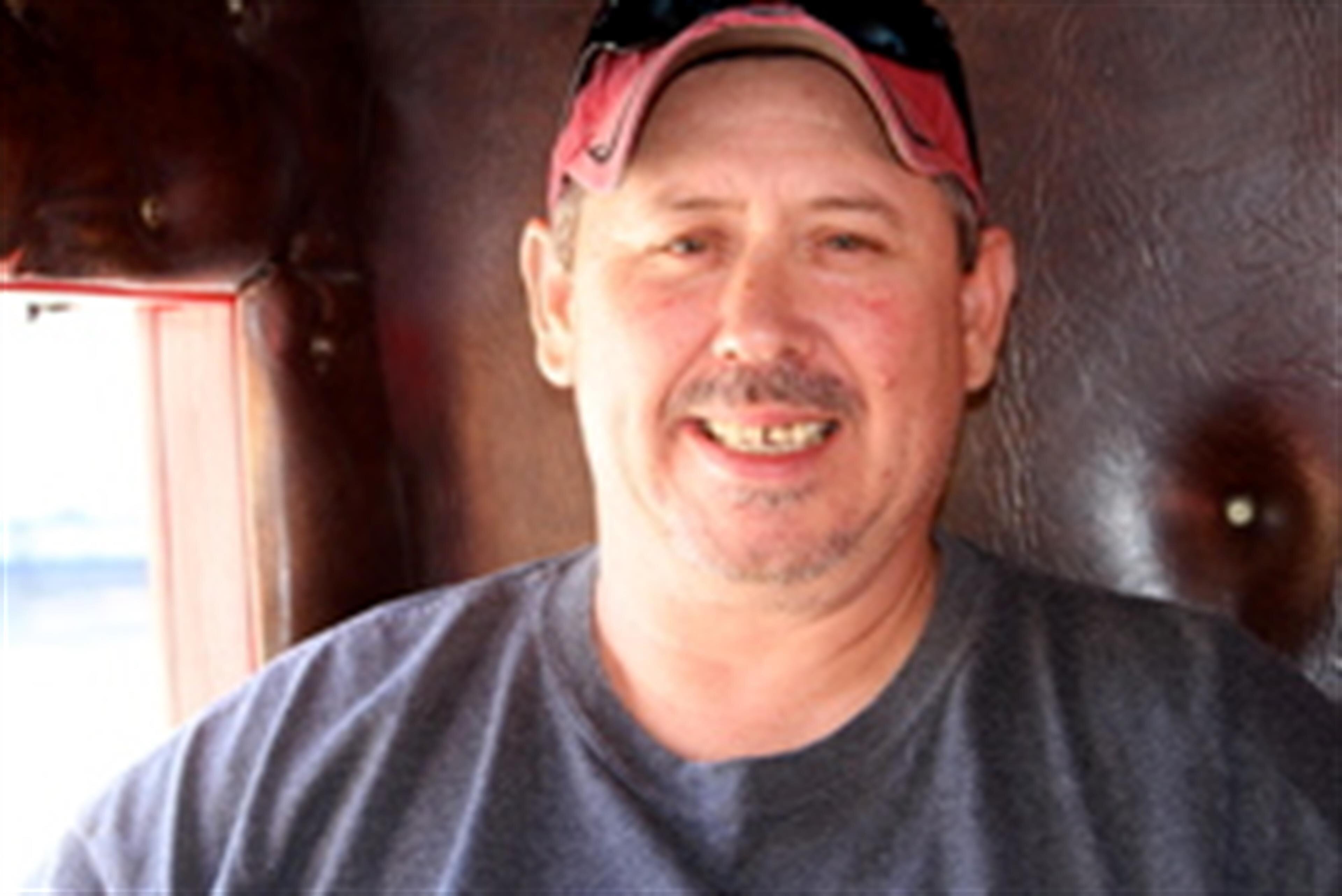 Wesley  Wayne Barron