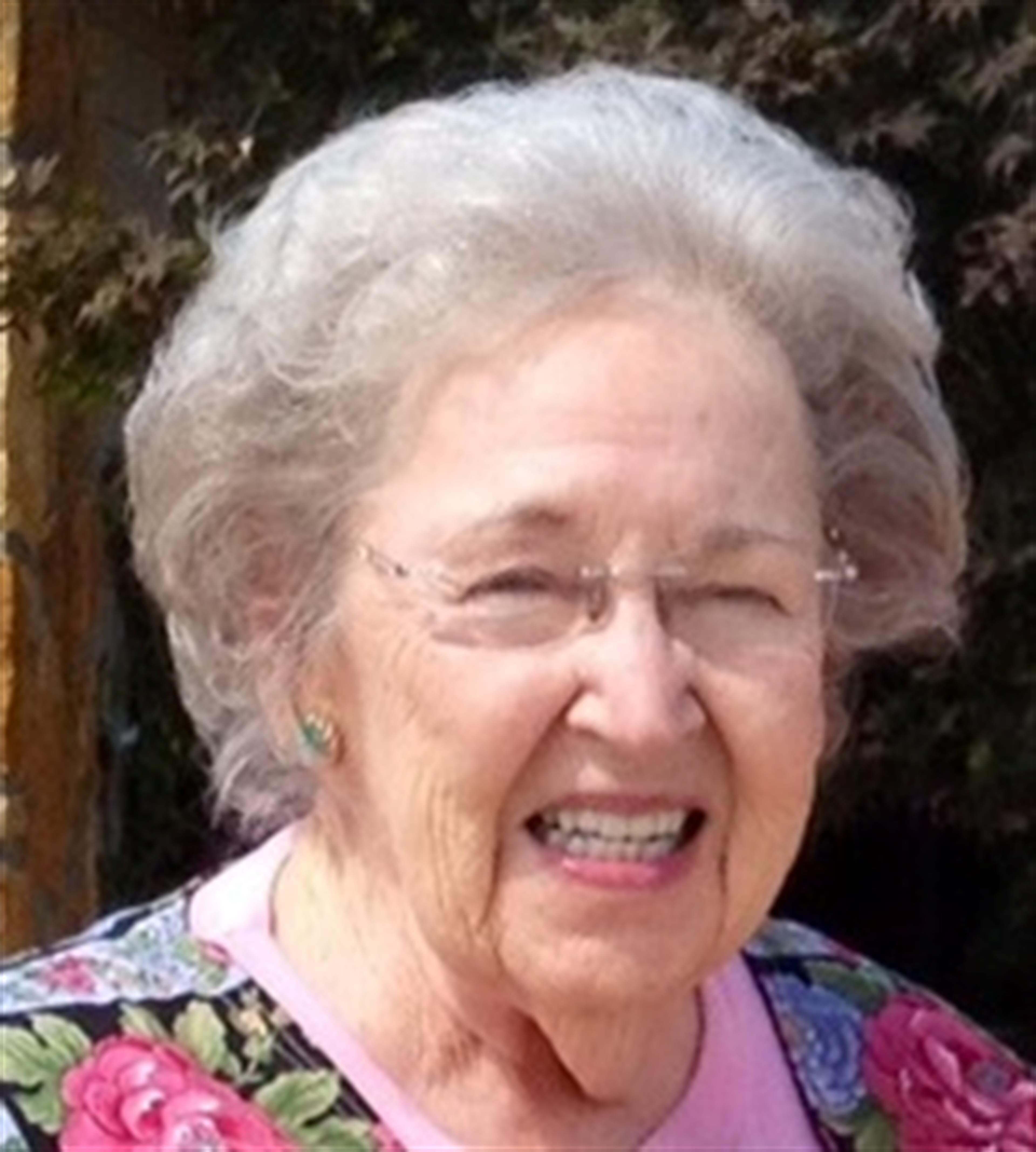 Elizabeth    Gordon Sample Trickett