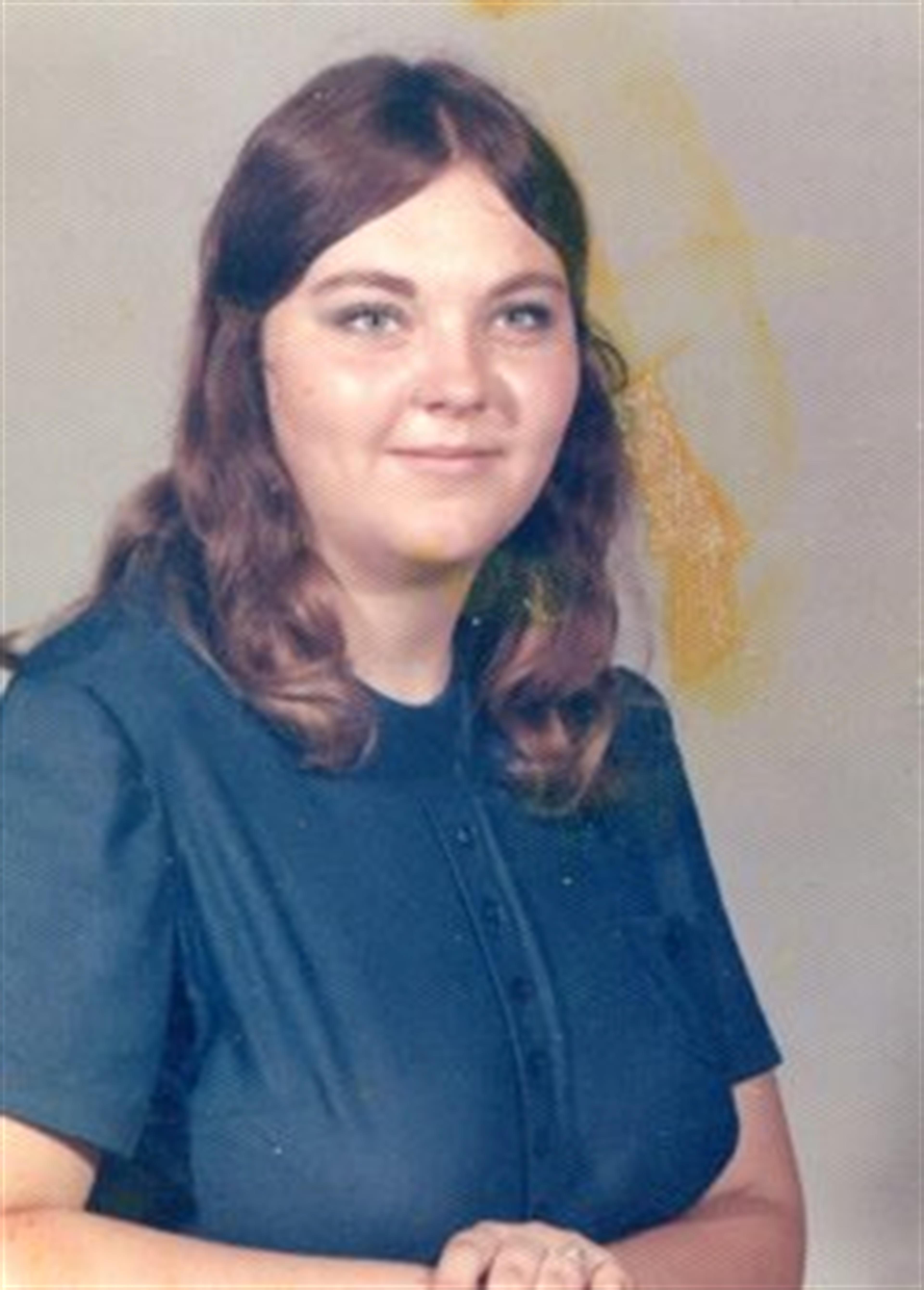 Glenda  Sue Hutchens Hamby