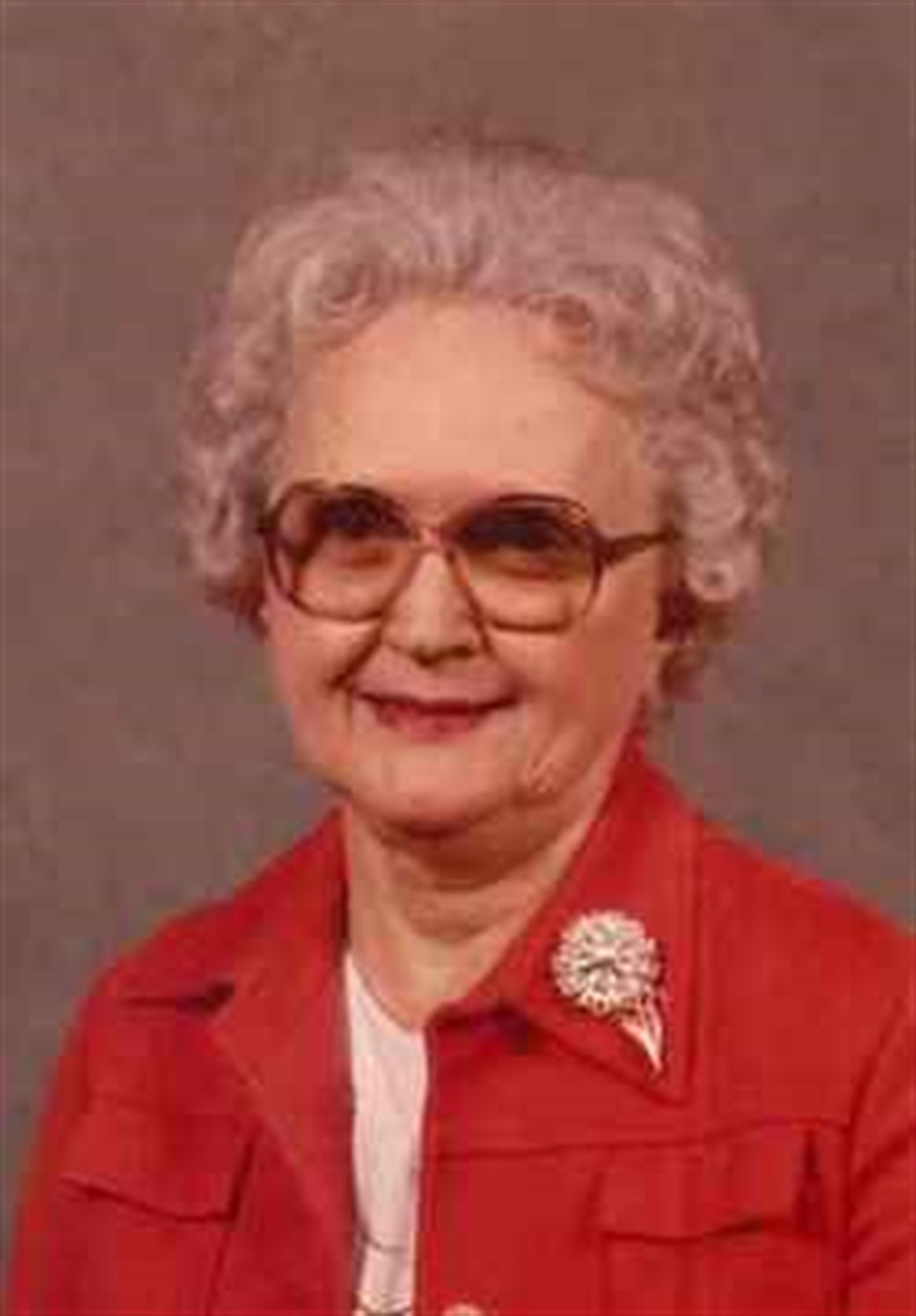 Margaret  E. Liles