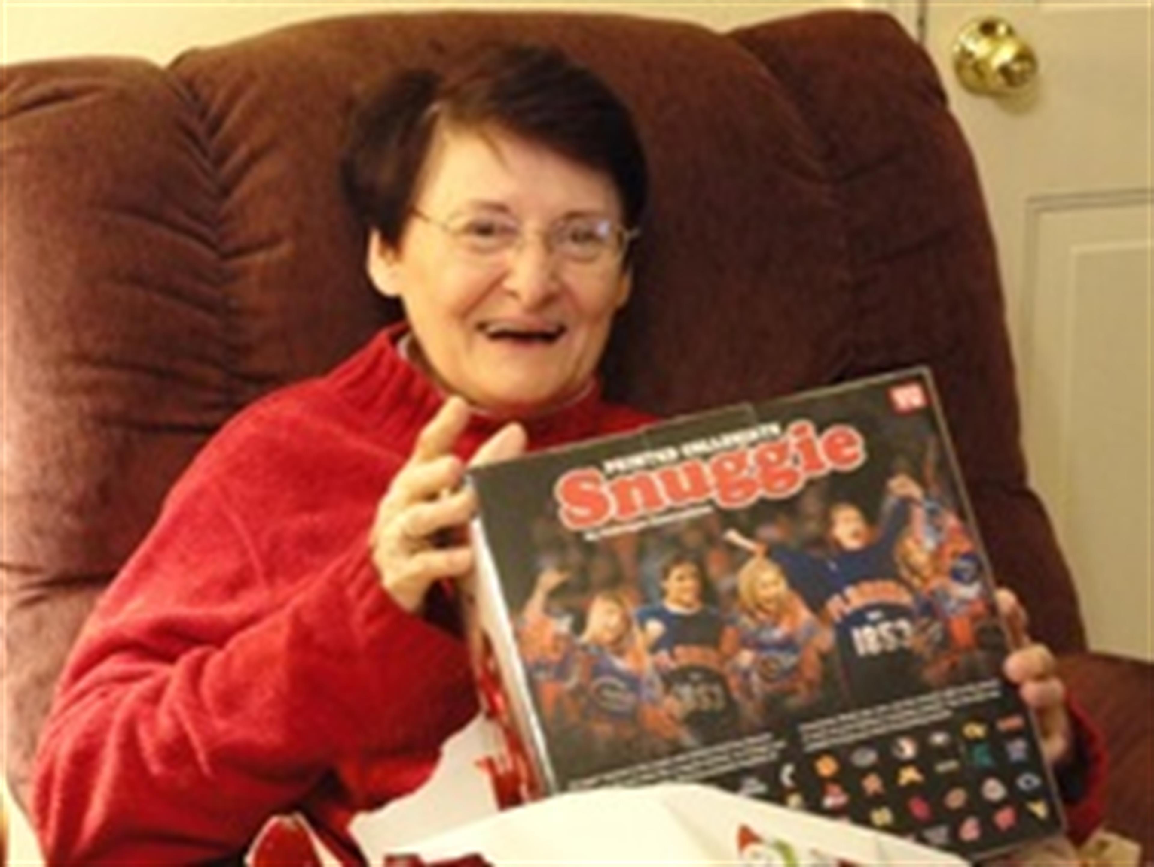 Betty Gookin's obituary picture