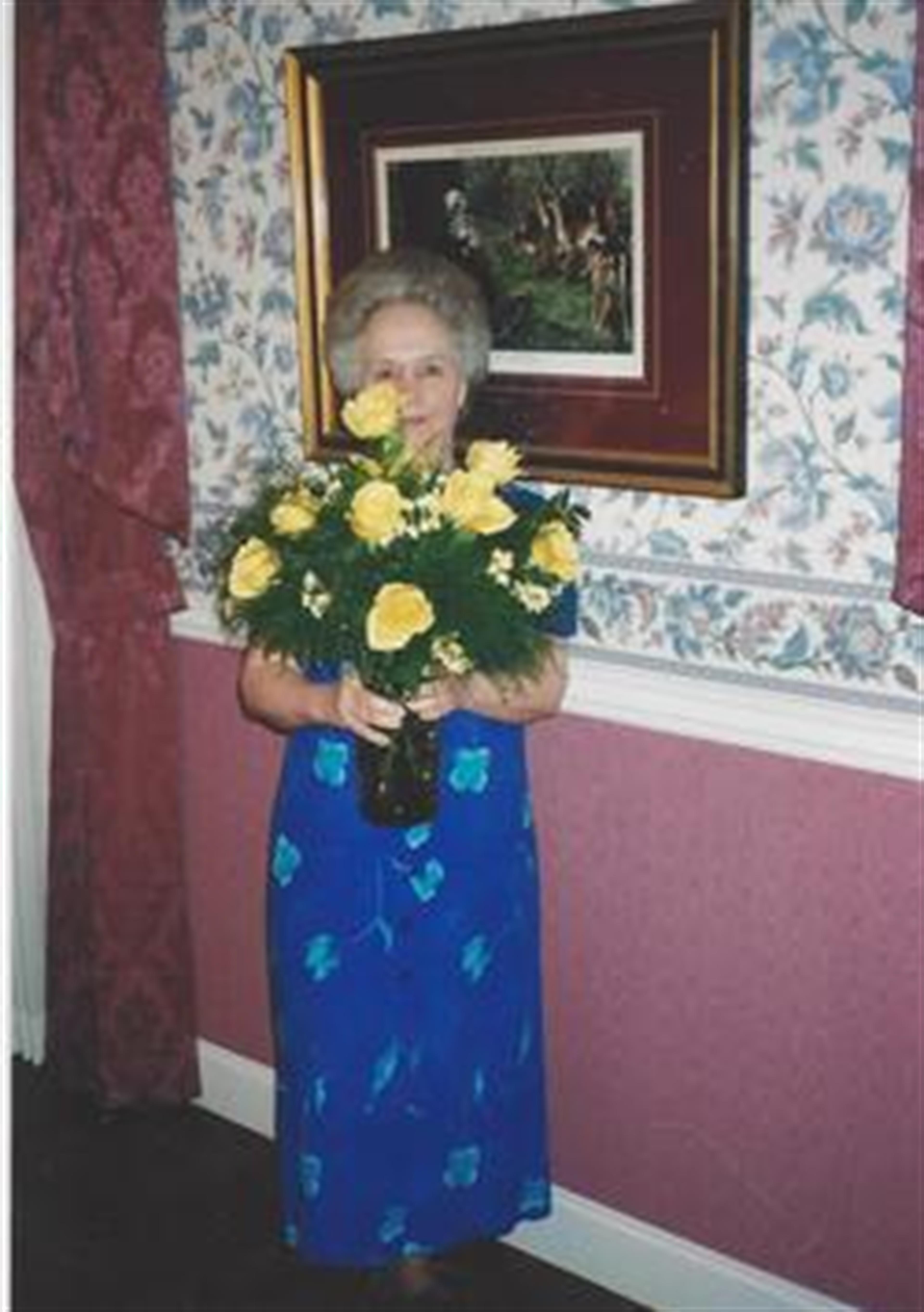 Bessie    Mathias