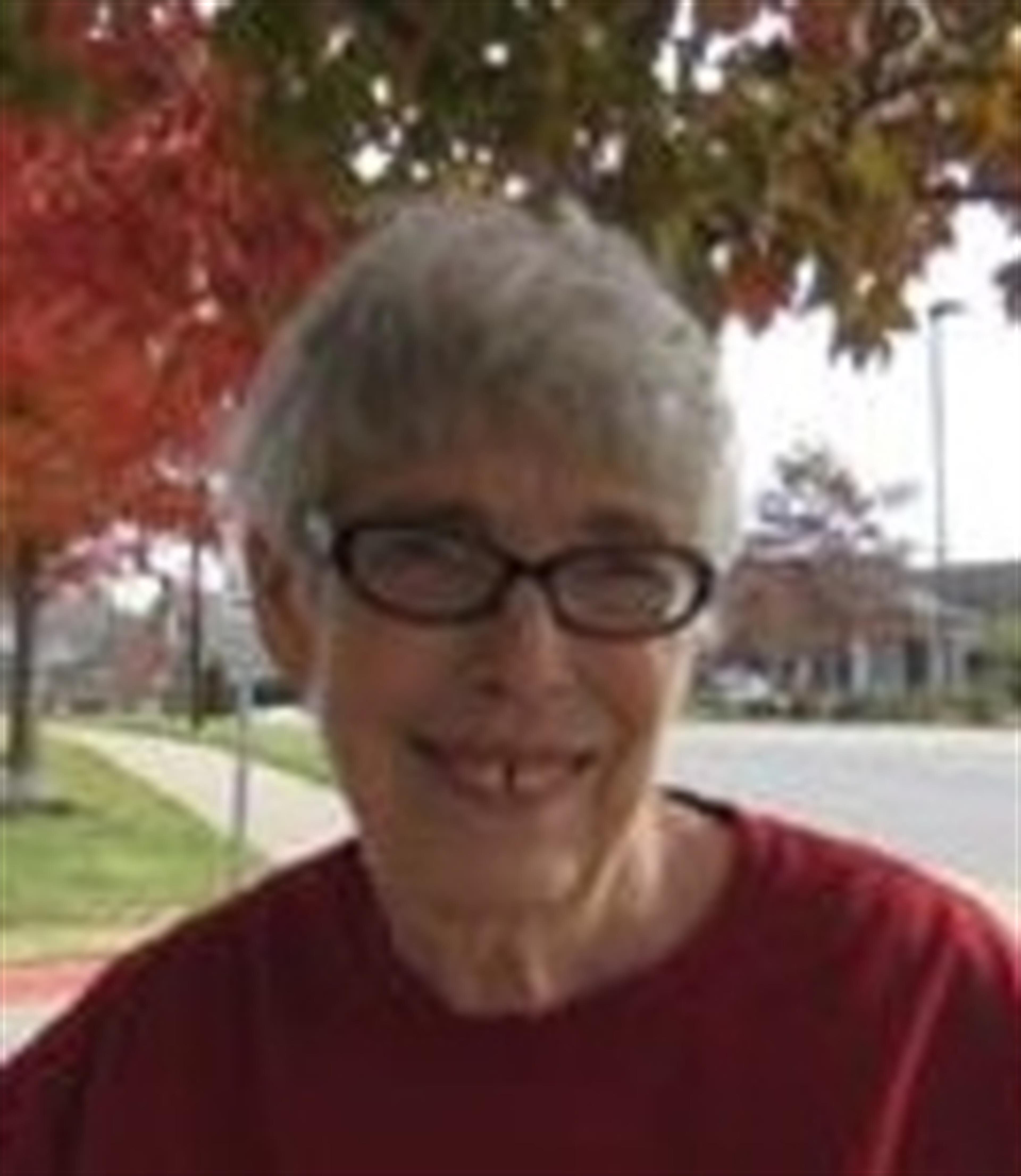 Betty   Jo  Sanders