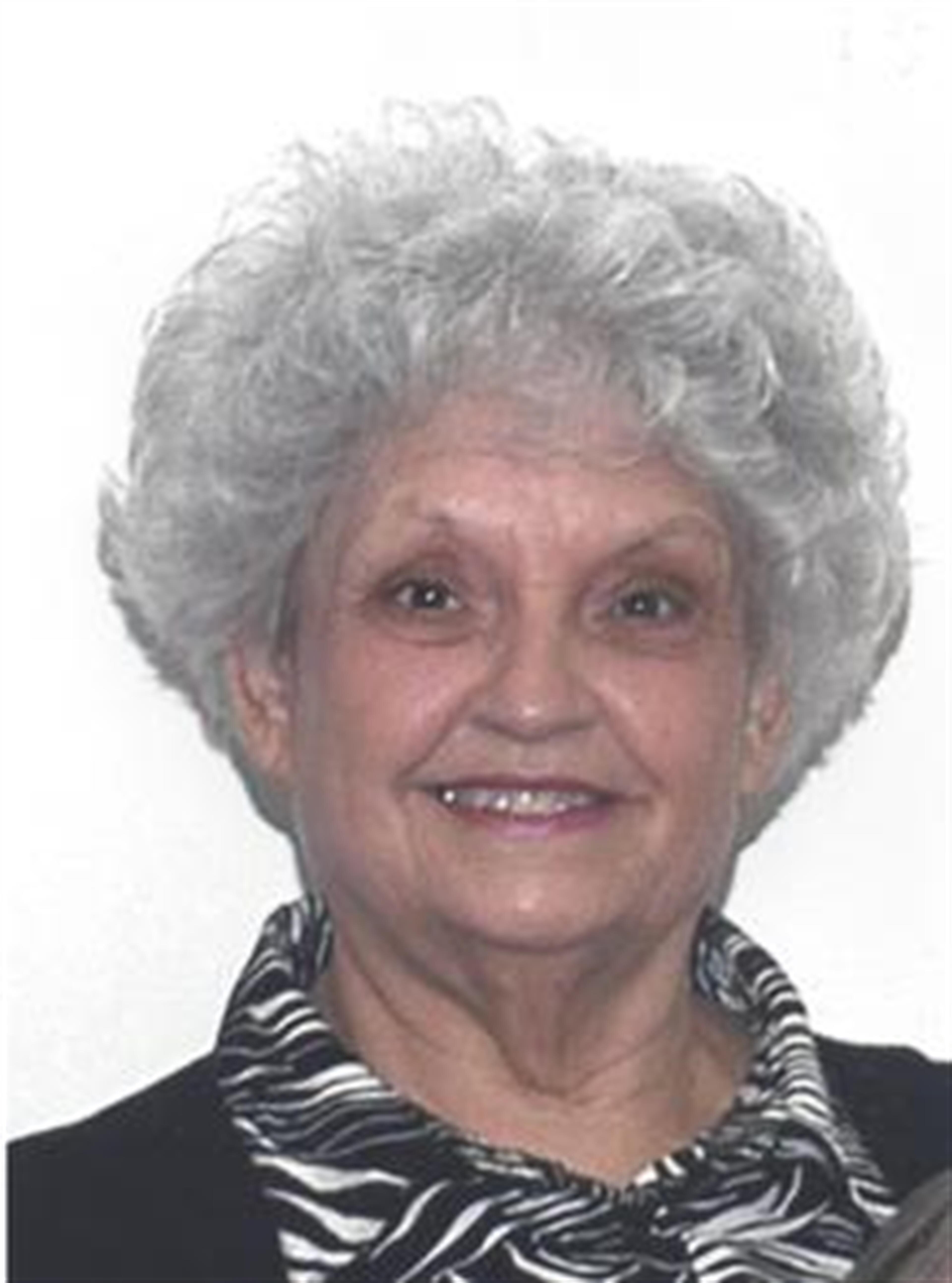 Carlene  McAdoo Paulk