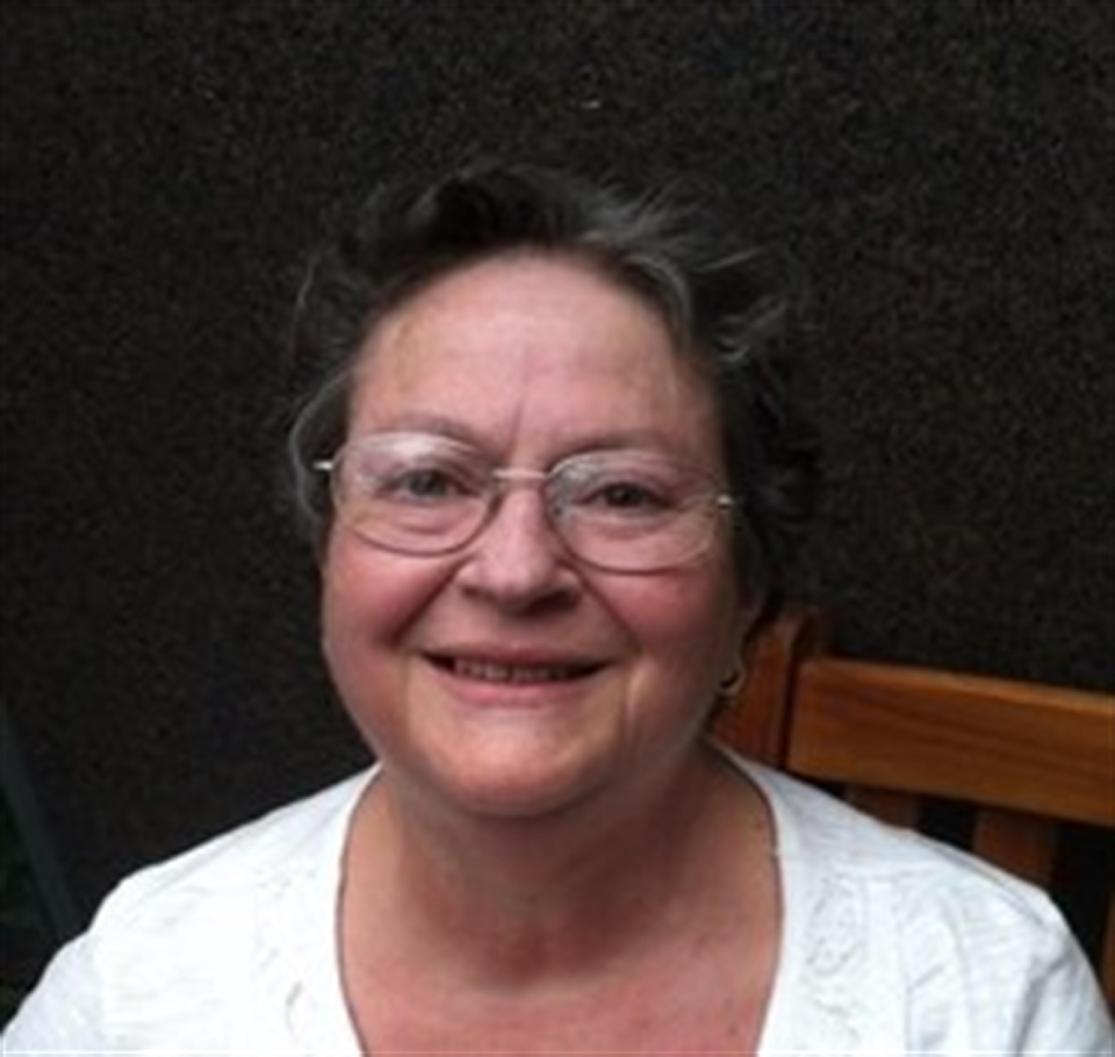 Peggy  Gayle Stephens Tate