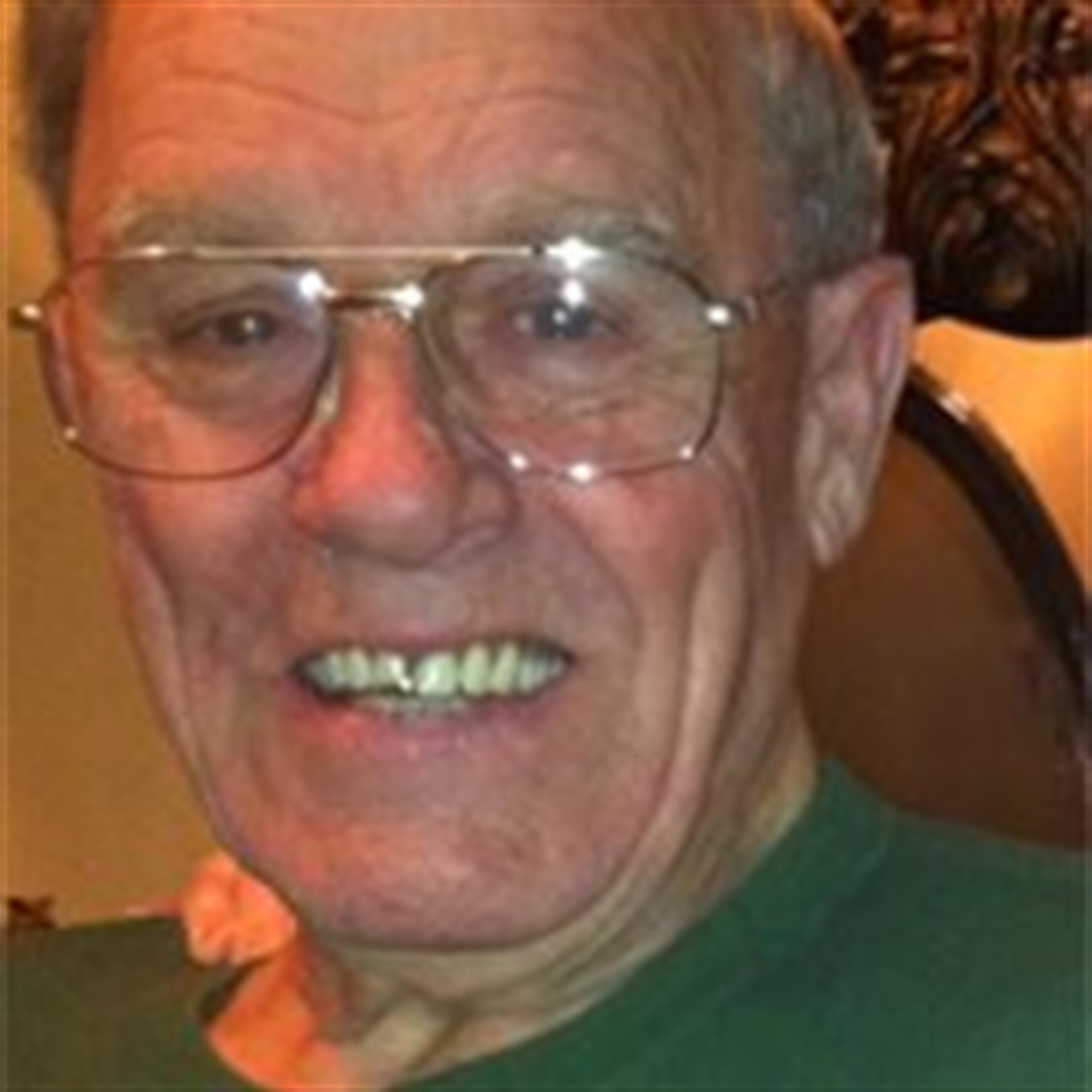 Leonard 'Budgie' Walter Harris