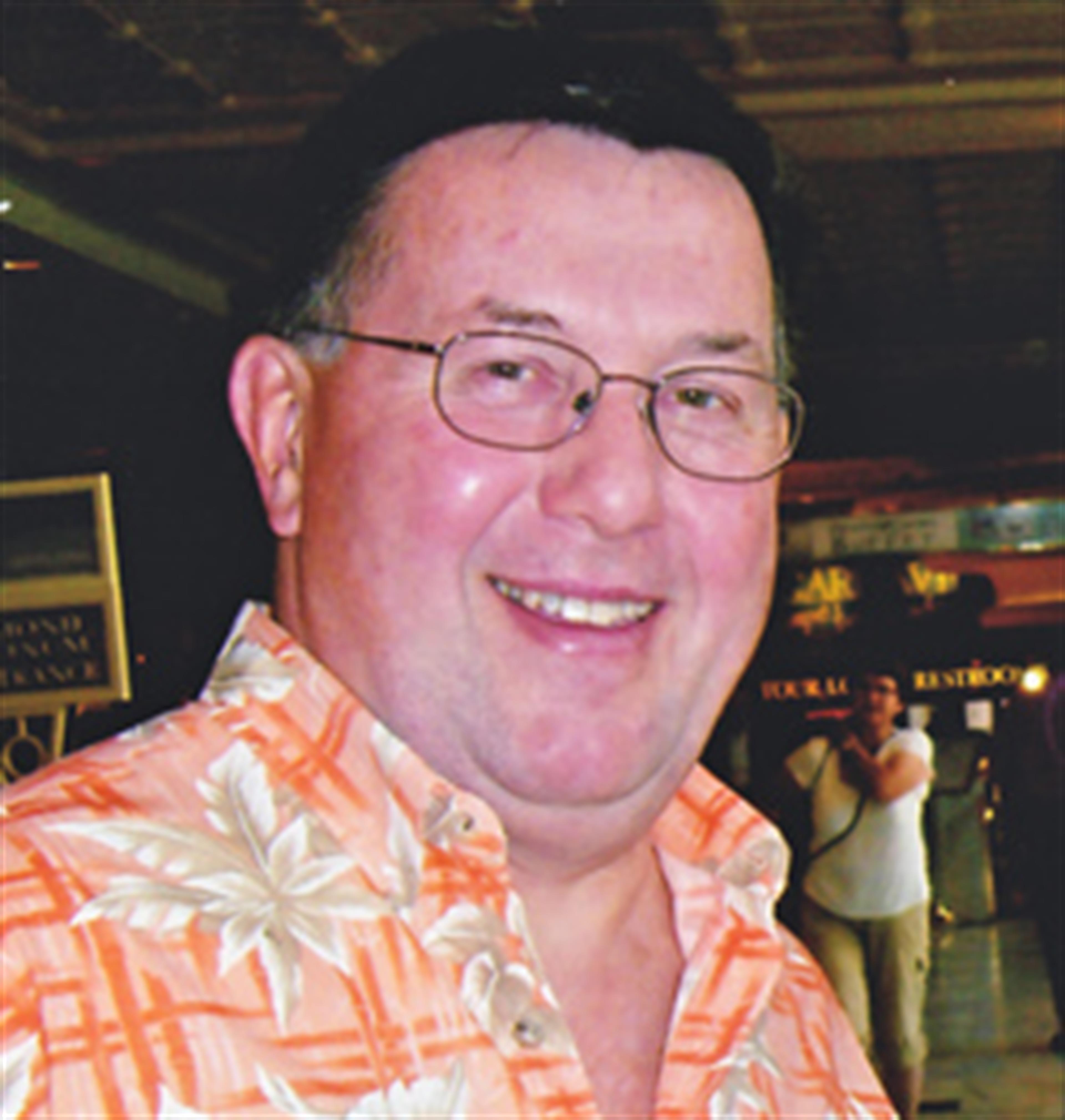 Paul Michael Mortensen's obituary picture