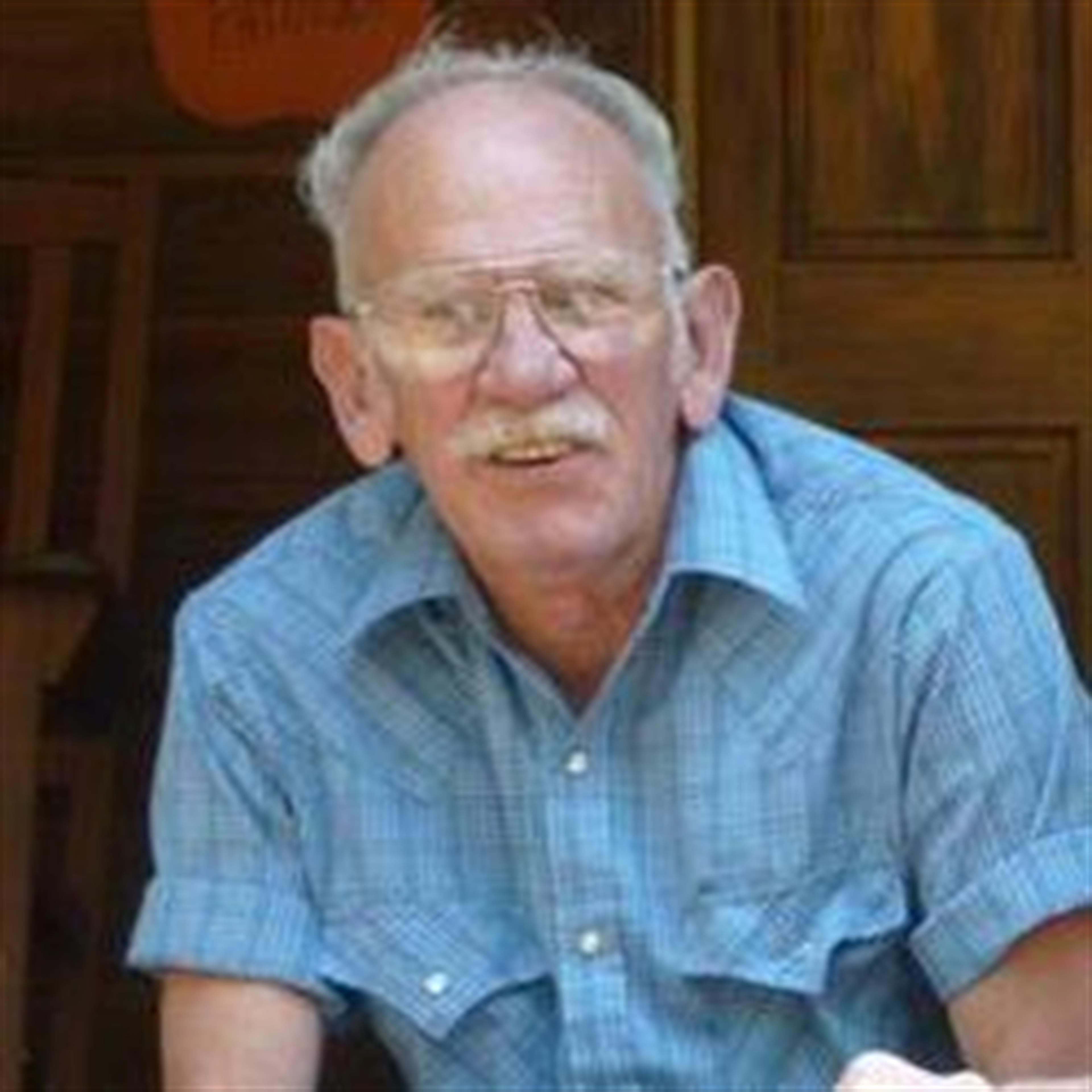 Caris 'Pat' Edward Patrick's obituary picture