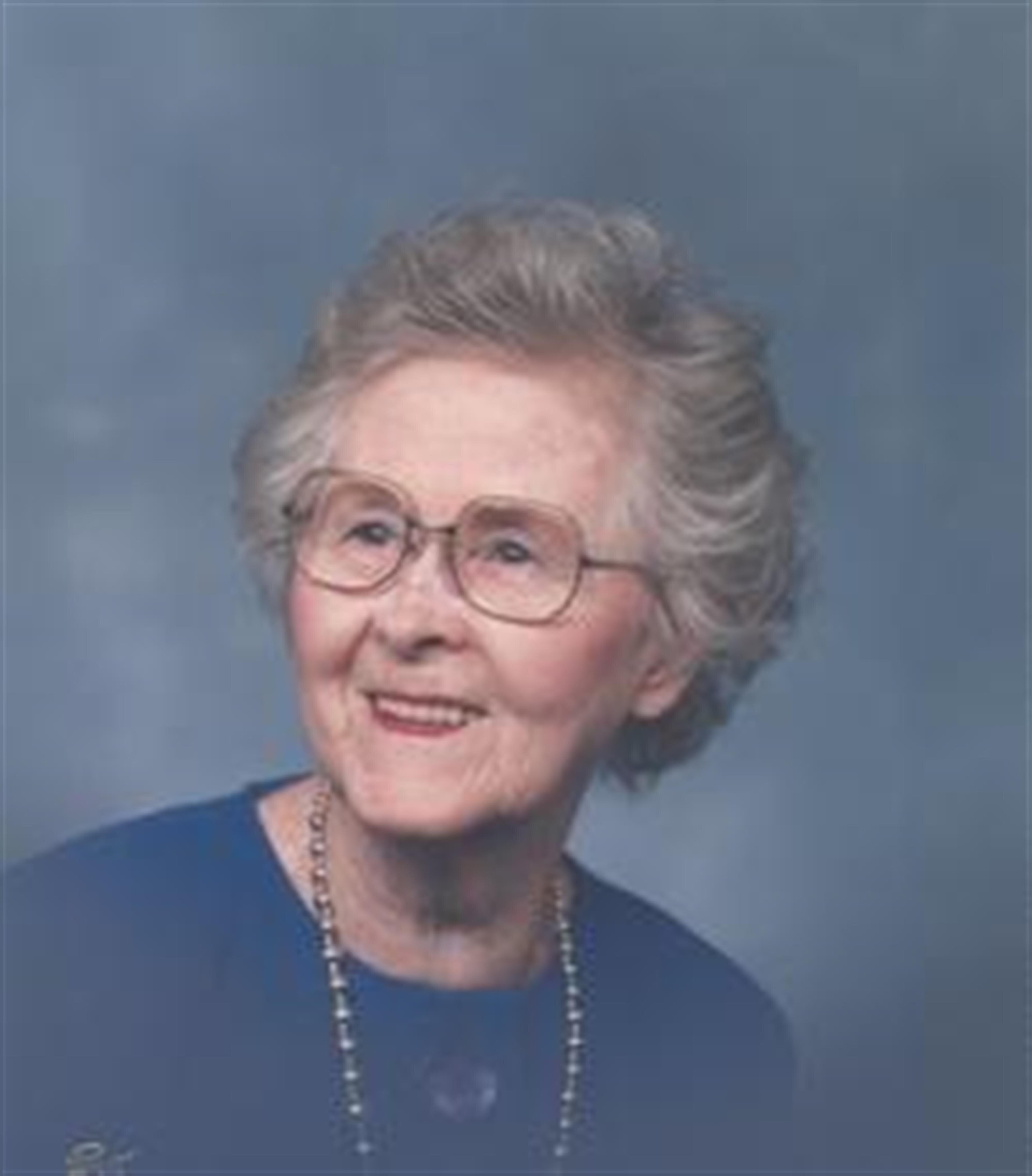 Rita 'Nana' Daugherty Ferrell