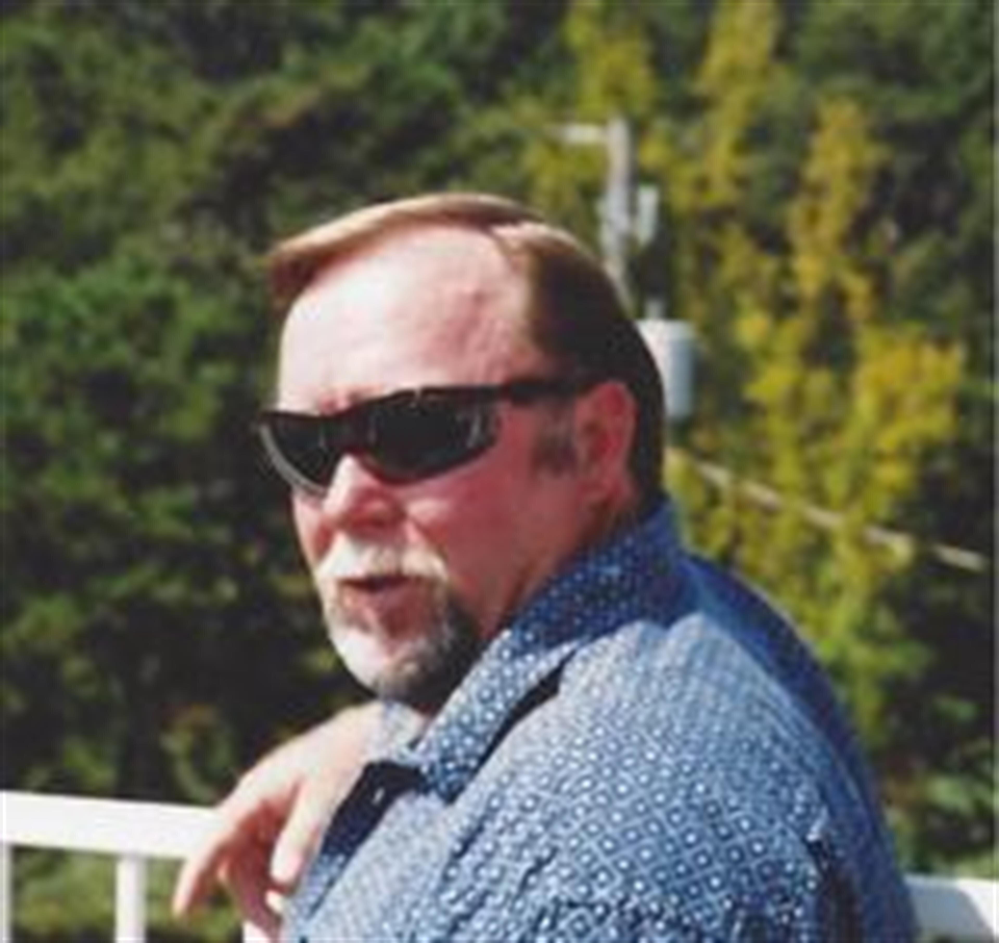 Robert  'Bob' Leroy Coker