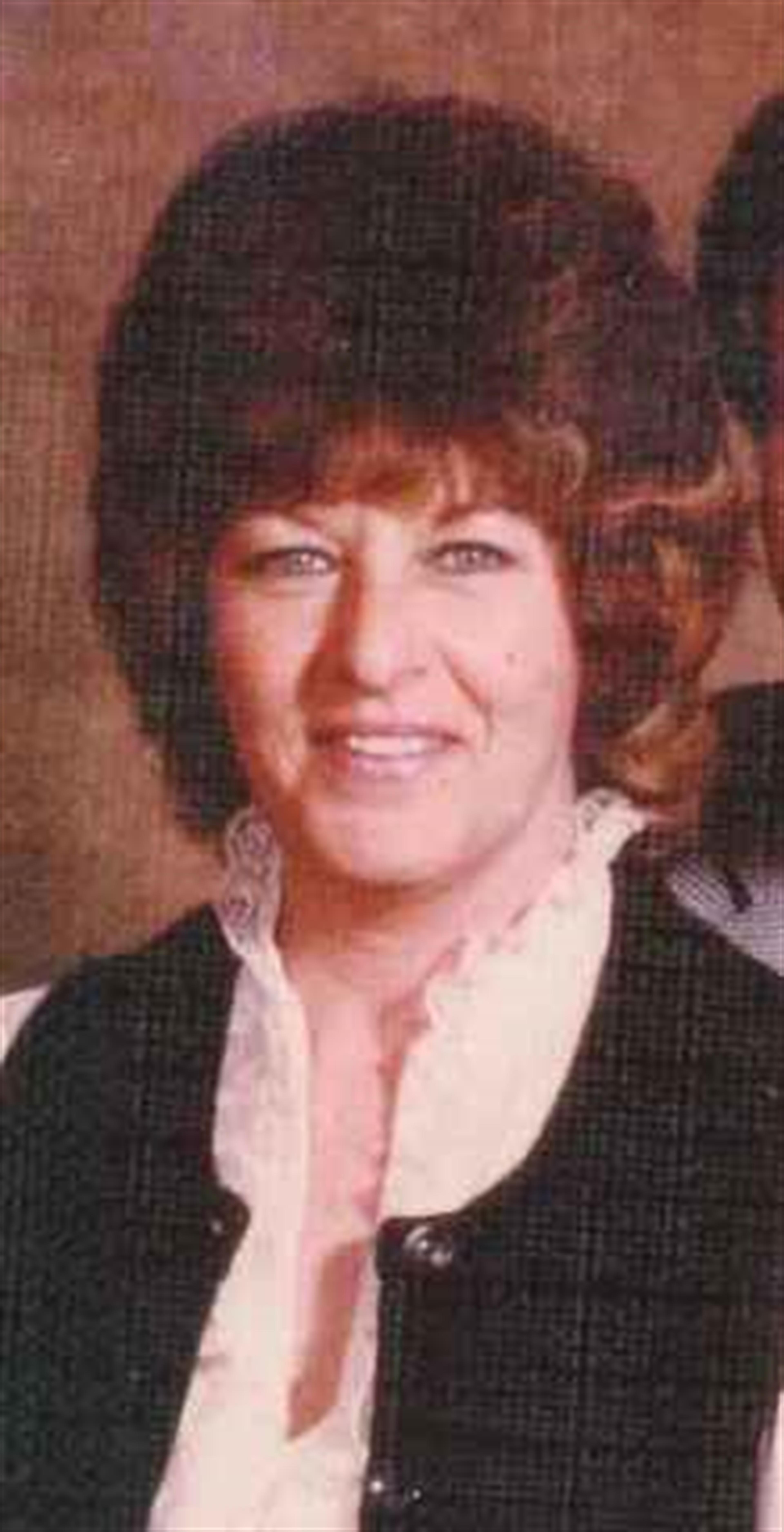 Jeanette  Catherine Oliver