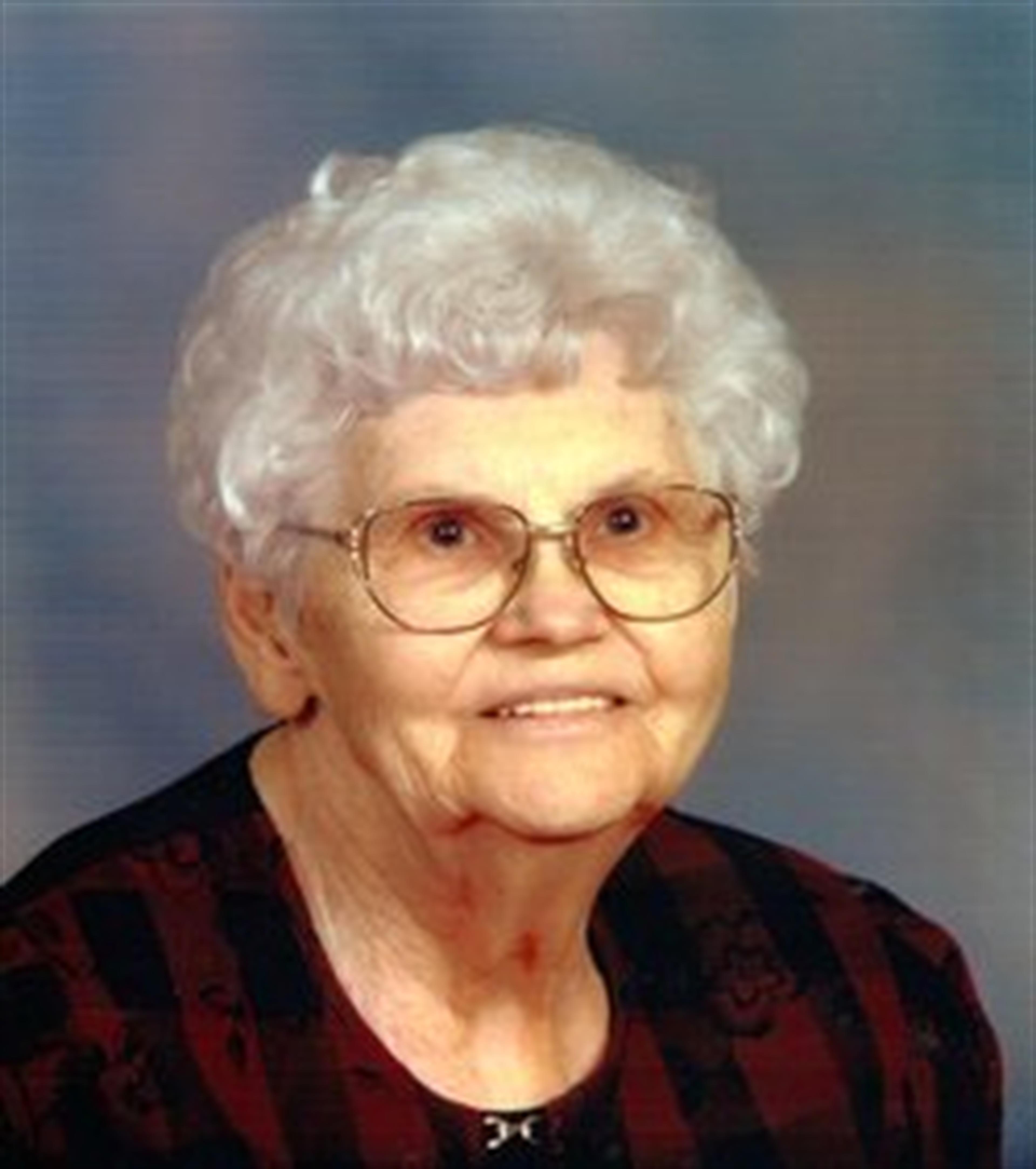 Wilma  E. Sanders