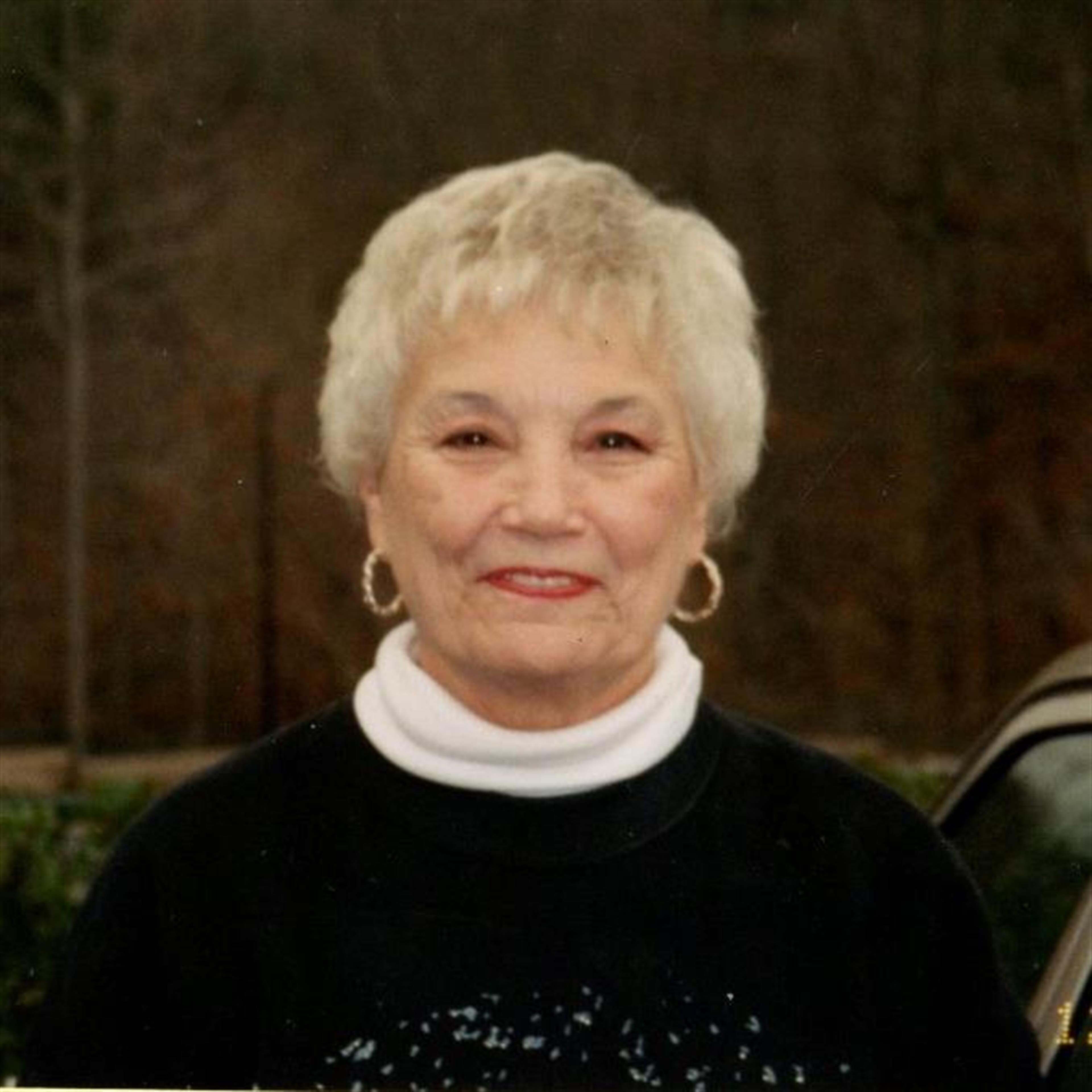 Mrs. Dorothy Craig Edging