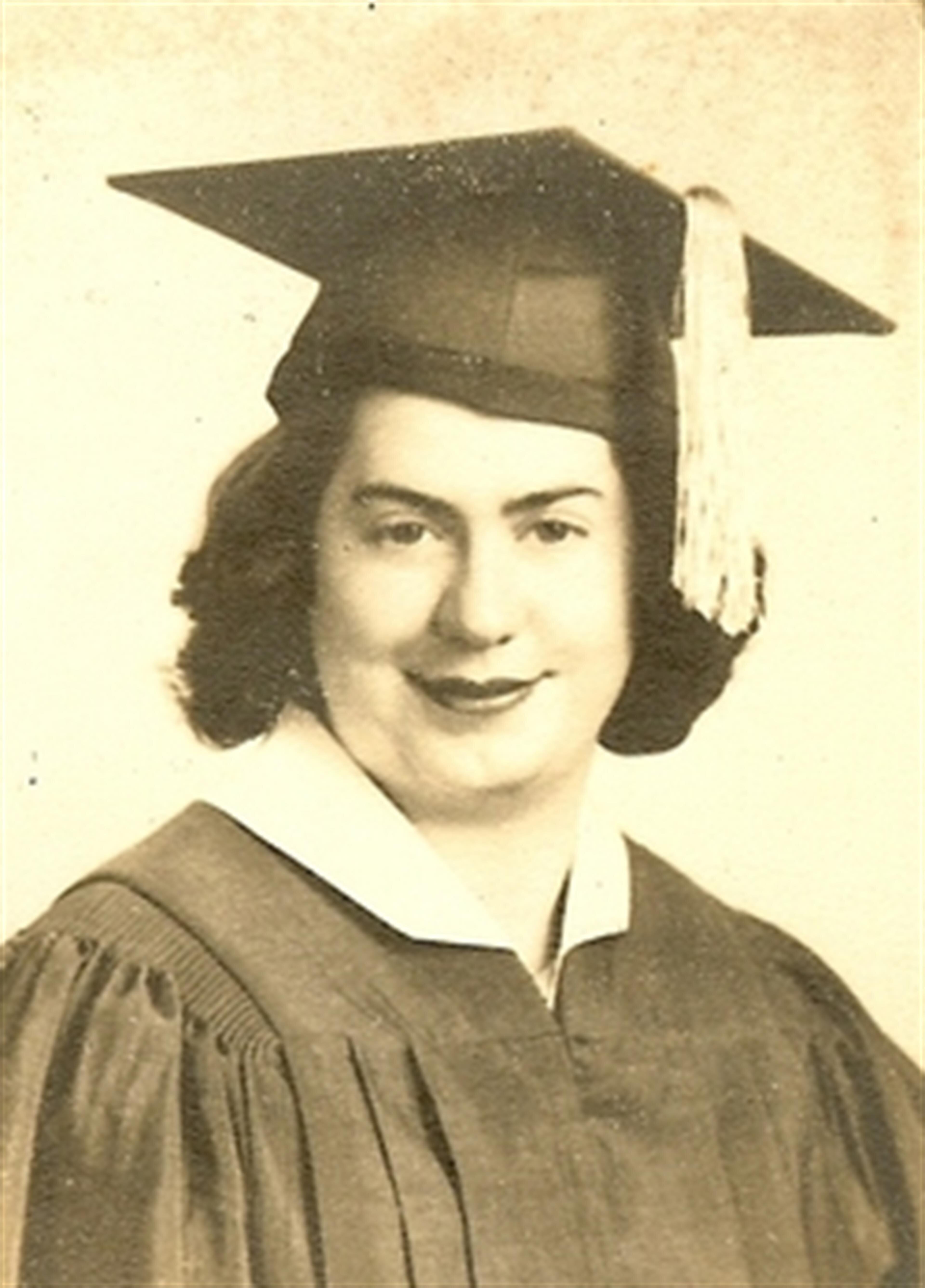 Helen  Frances Peters