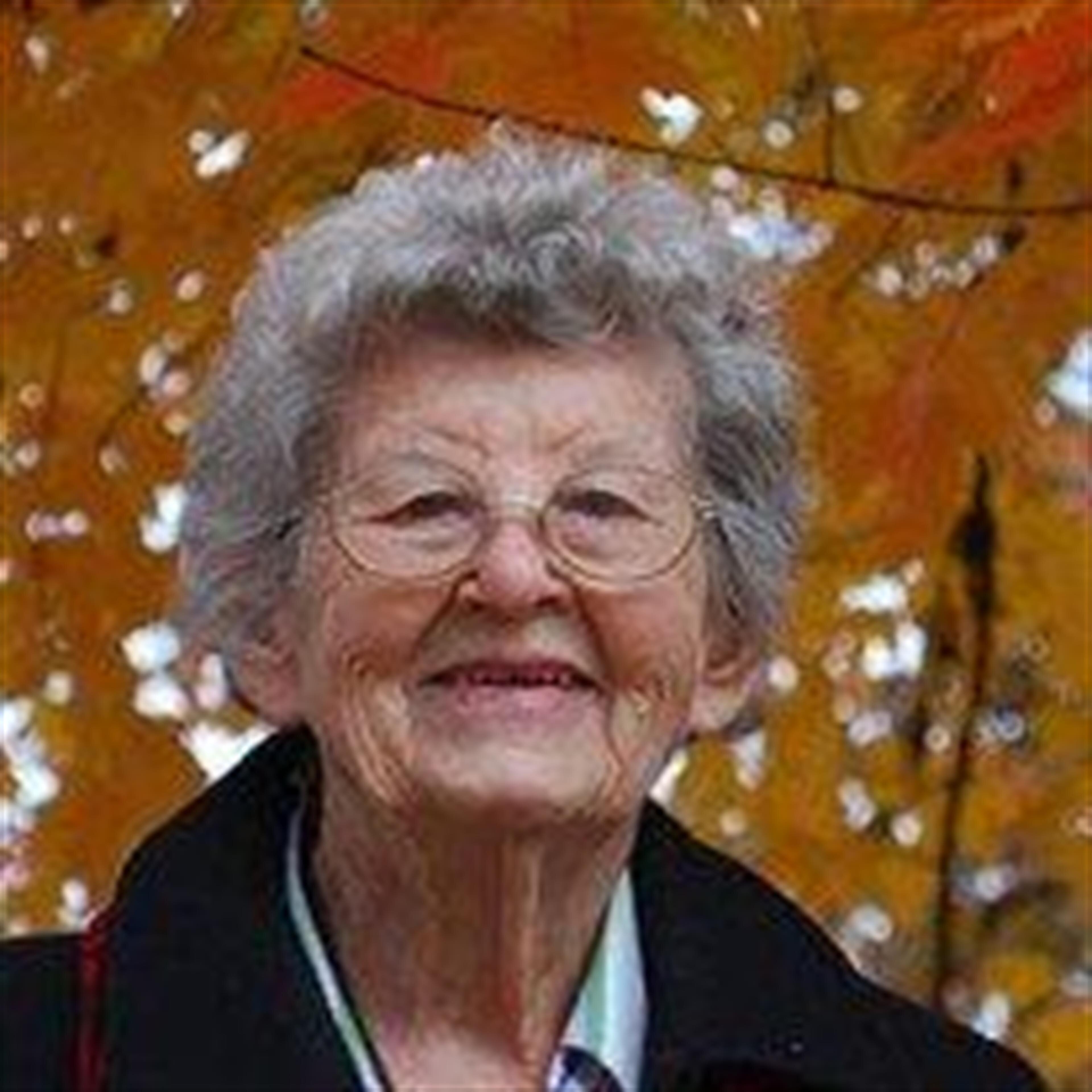 Mary Hazel Reynolds (Bolivar)