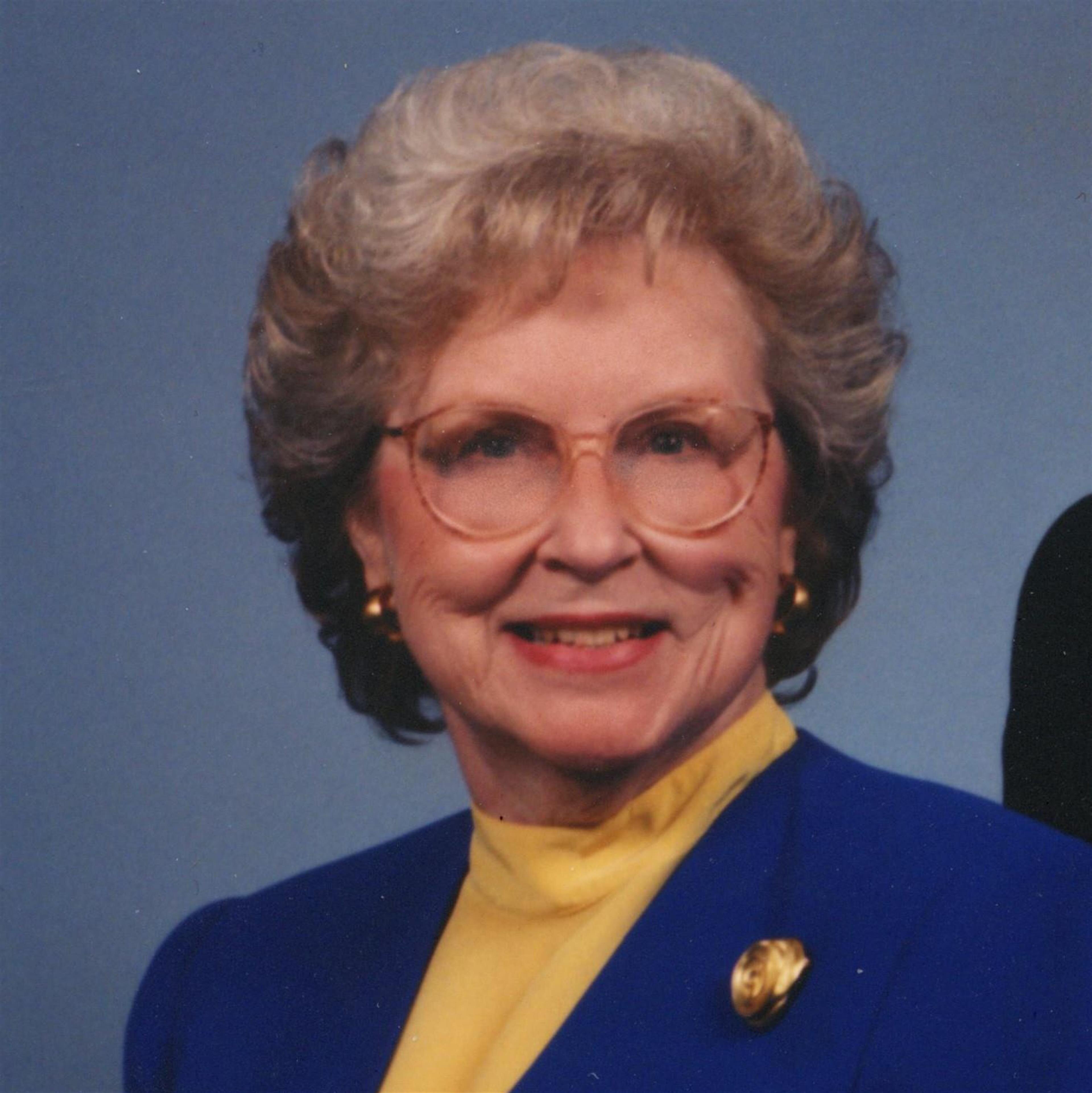 Mrs. Helen Apple Kent