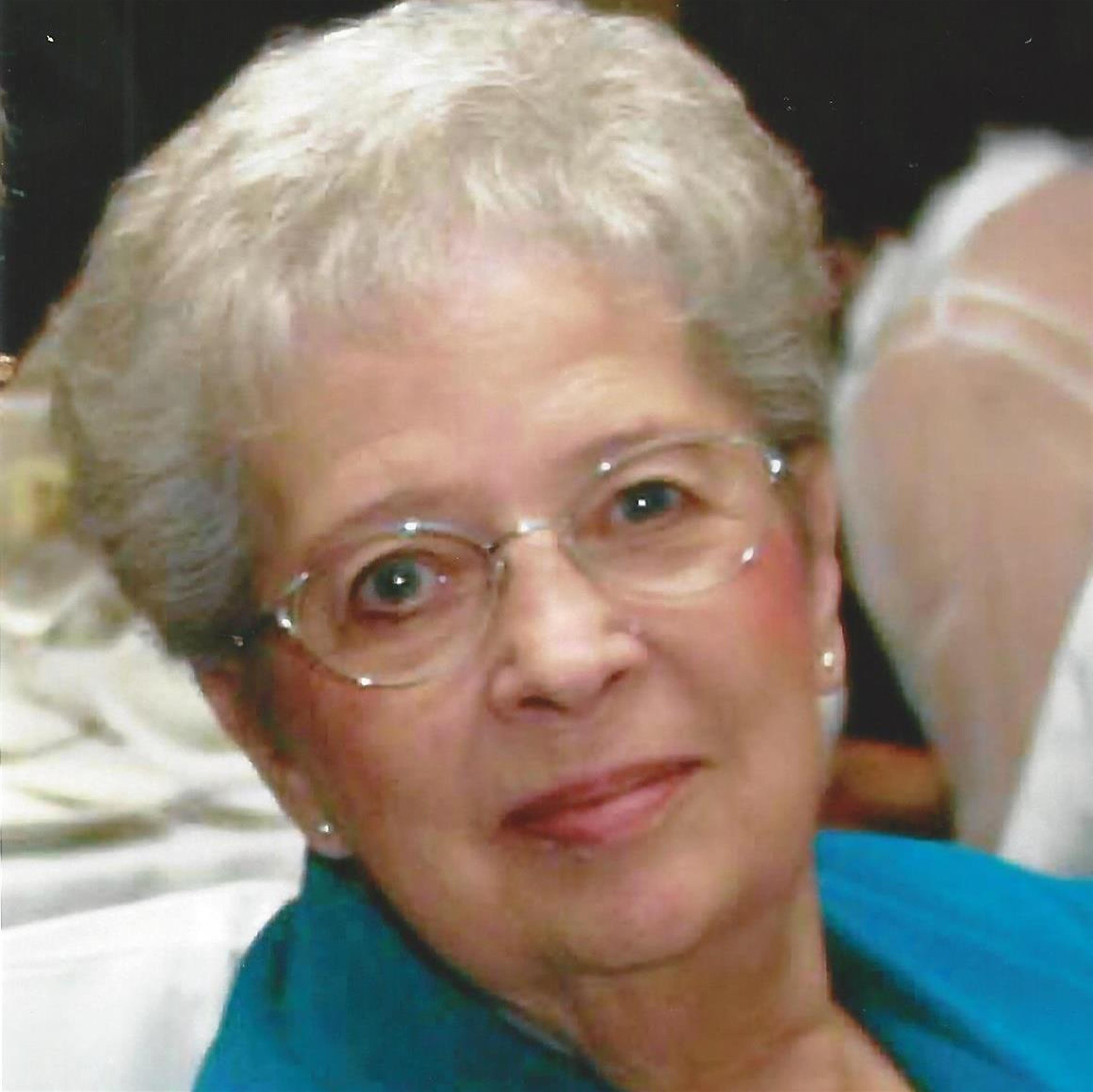 Betty Margaret Summerville