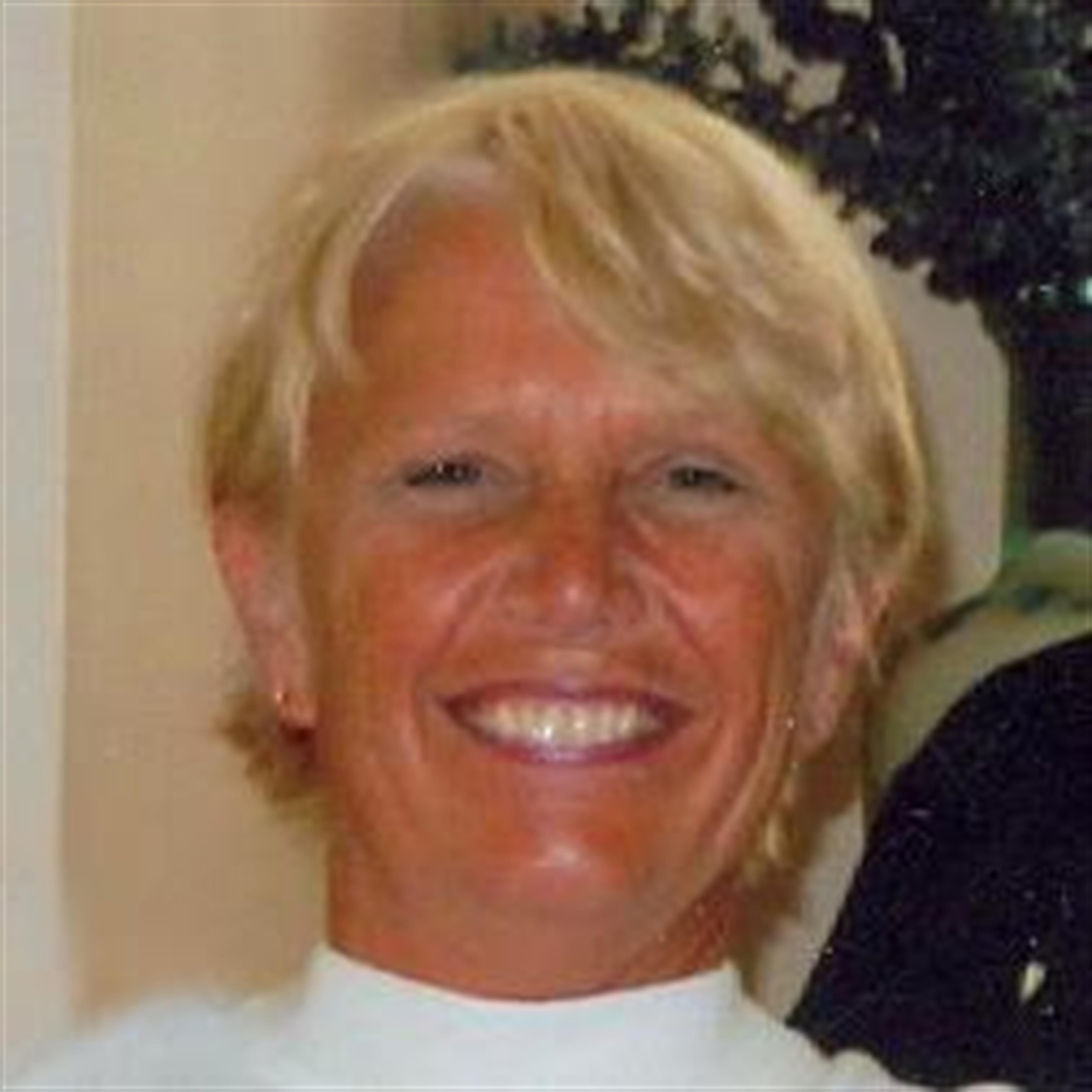 Lynne Mary Wood