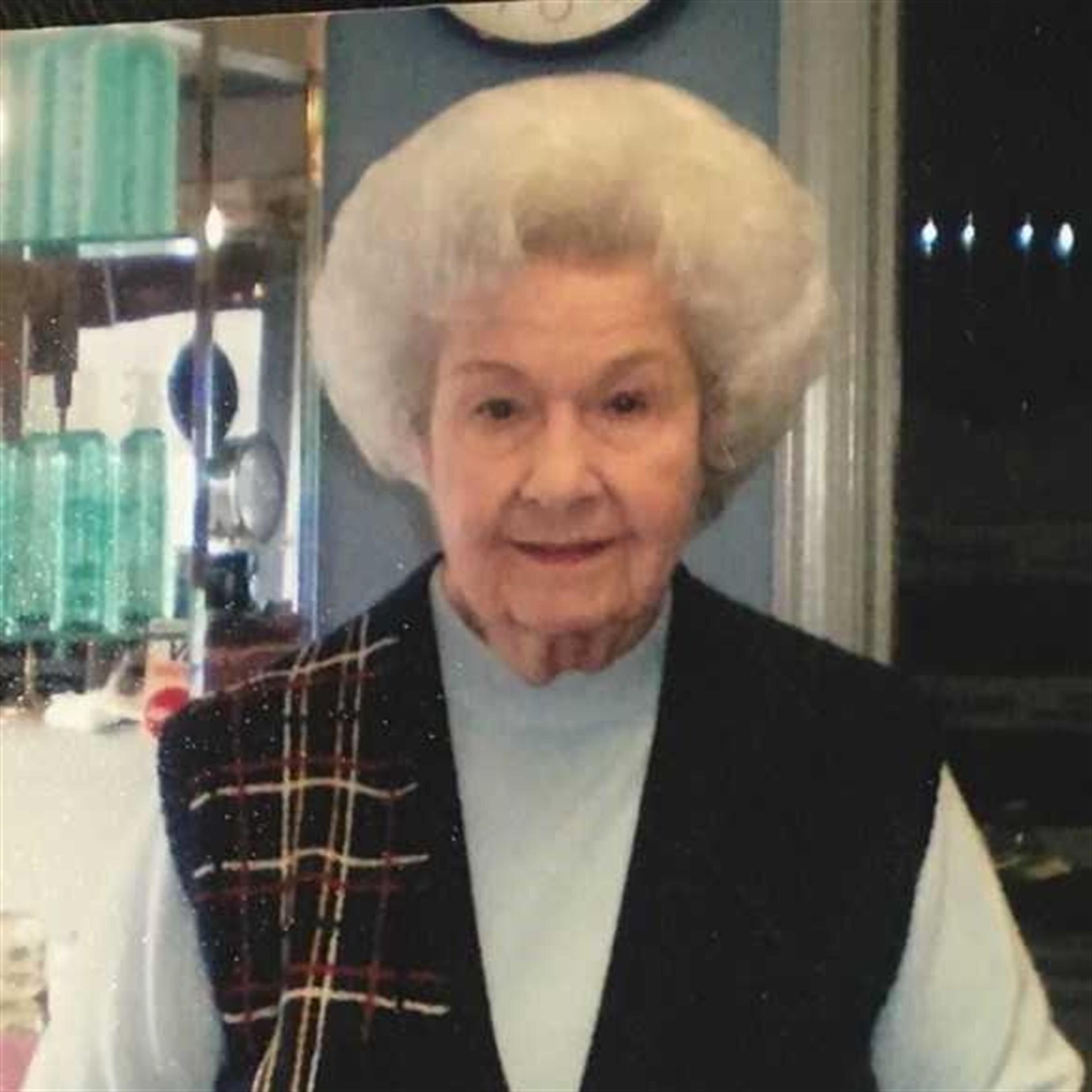 Ms. Thelma Moore