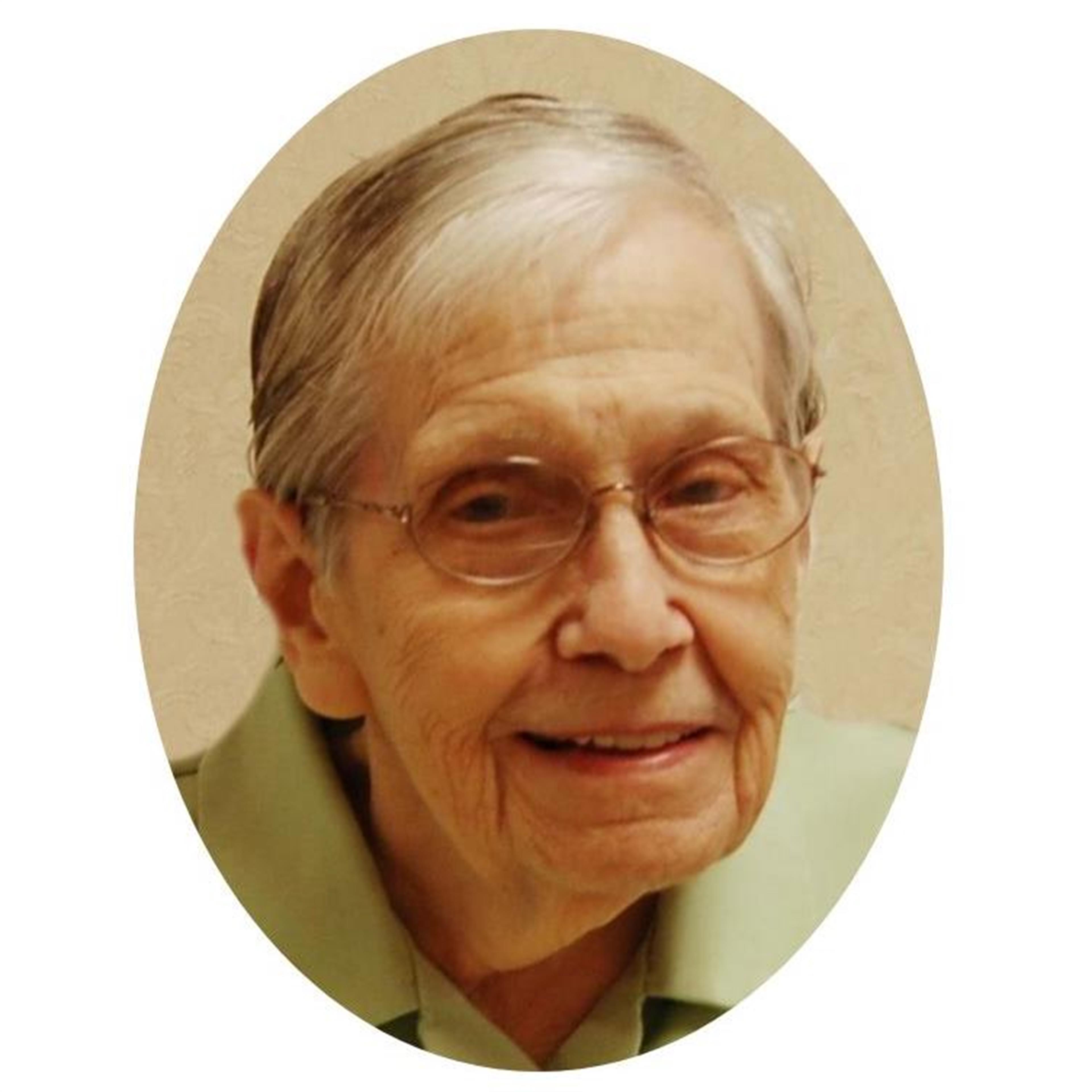Sr. Rosemary Lee, O.S.F.