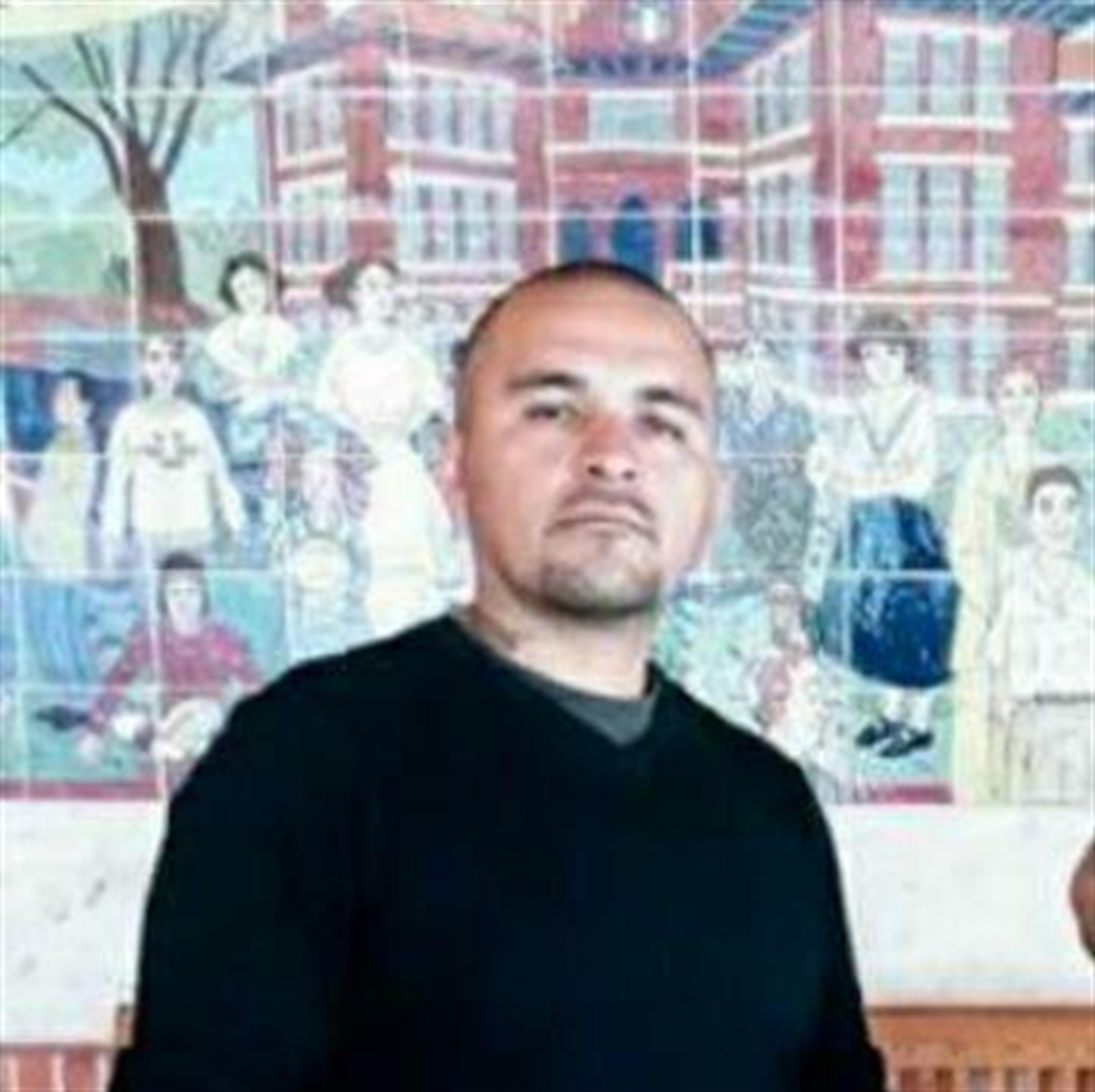 Antonio "Tony" Zapata Jr.