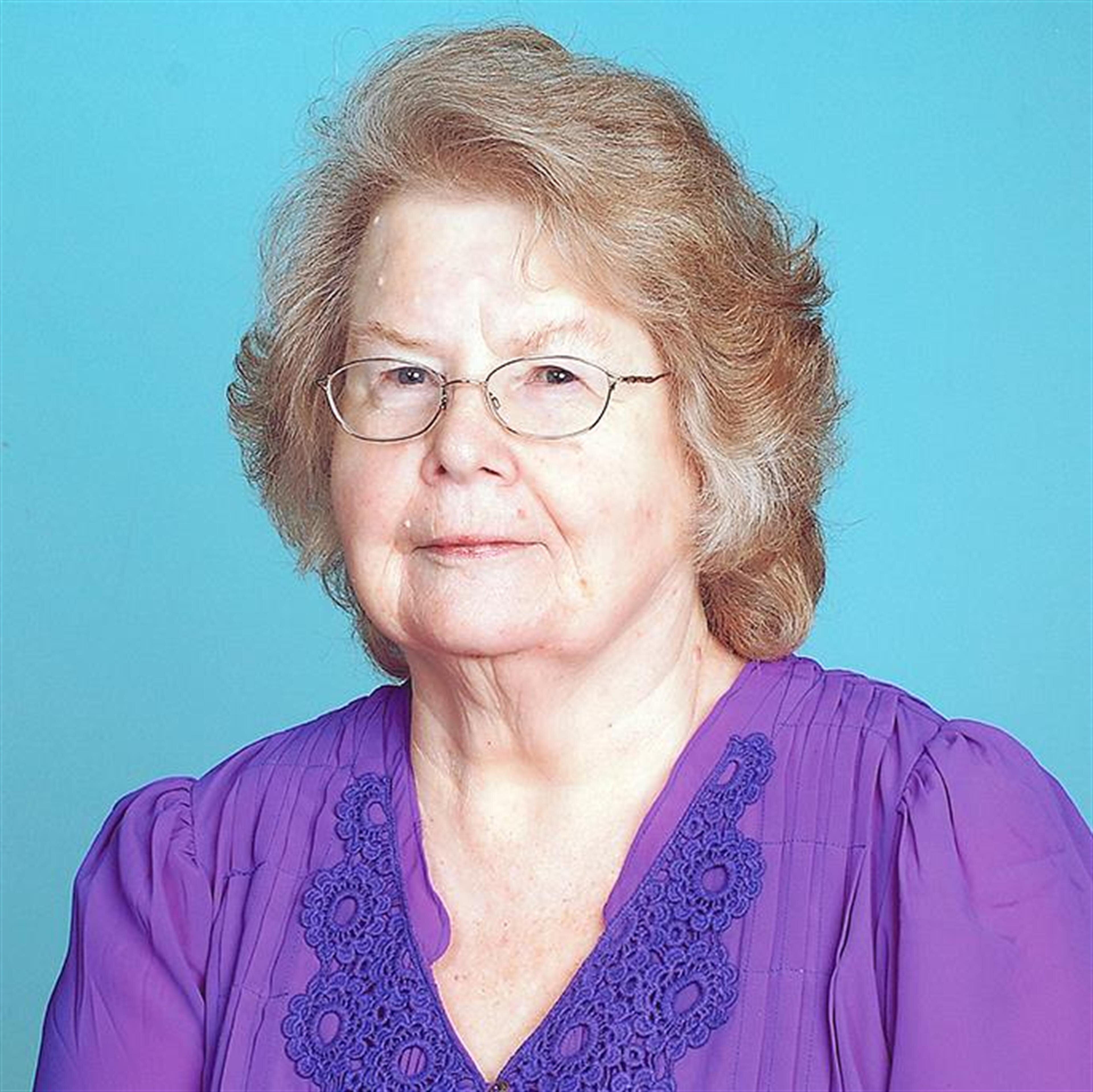 Charlene Joan Baldwin