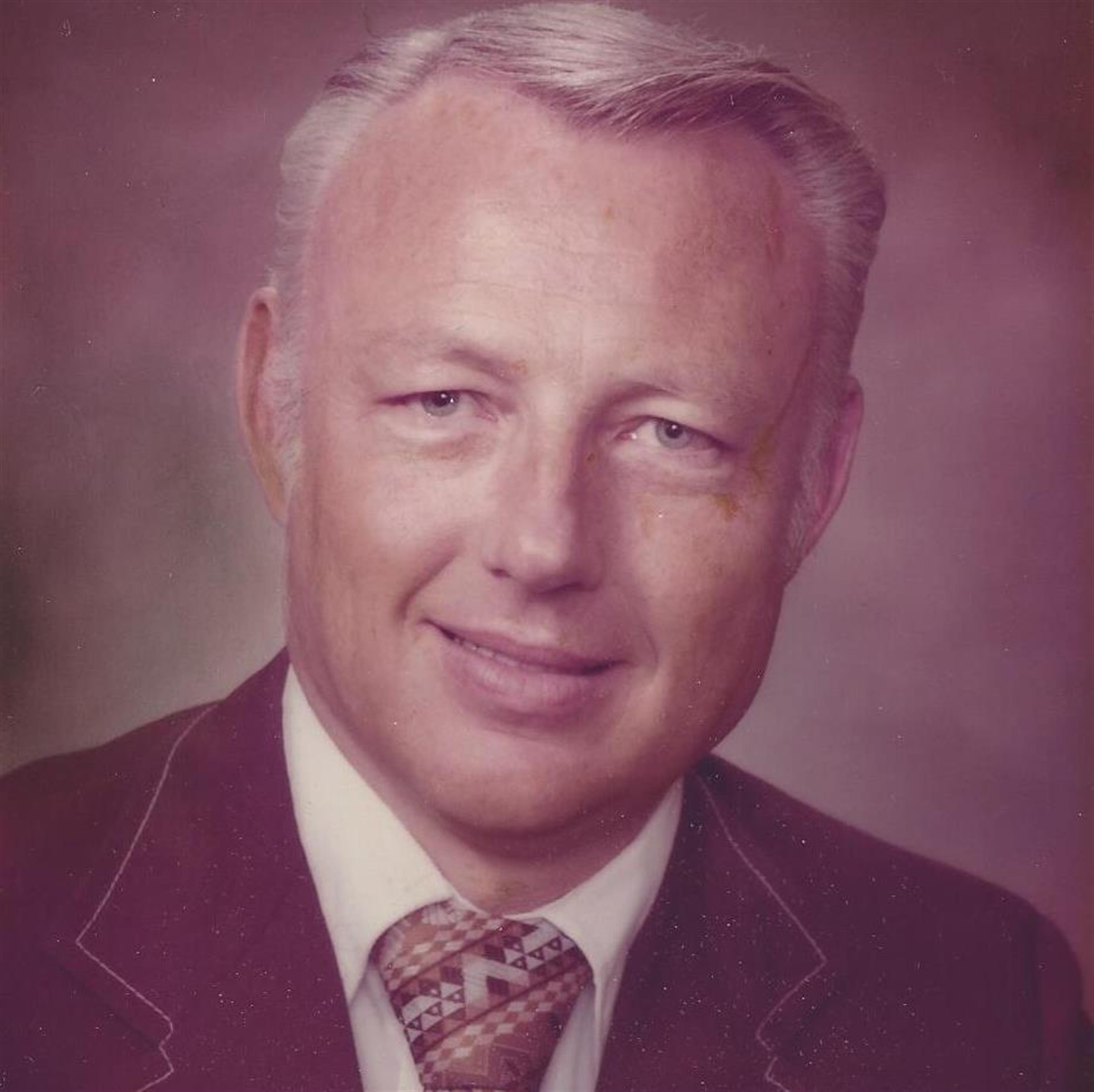 Dale Arthur Allsop's obituary picture