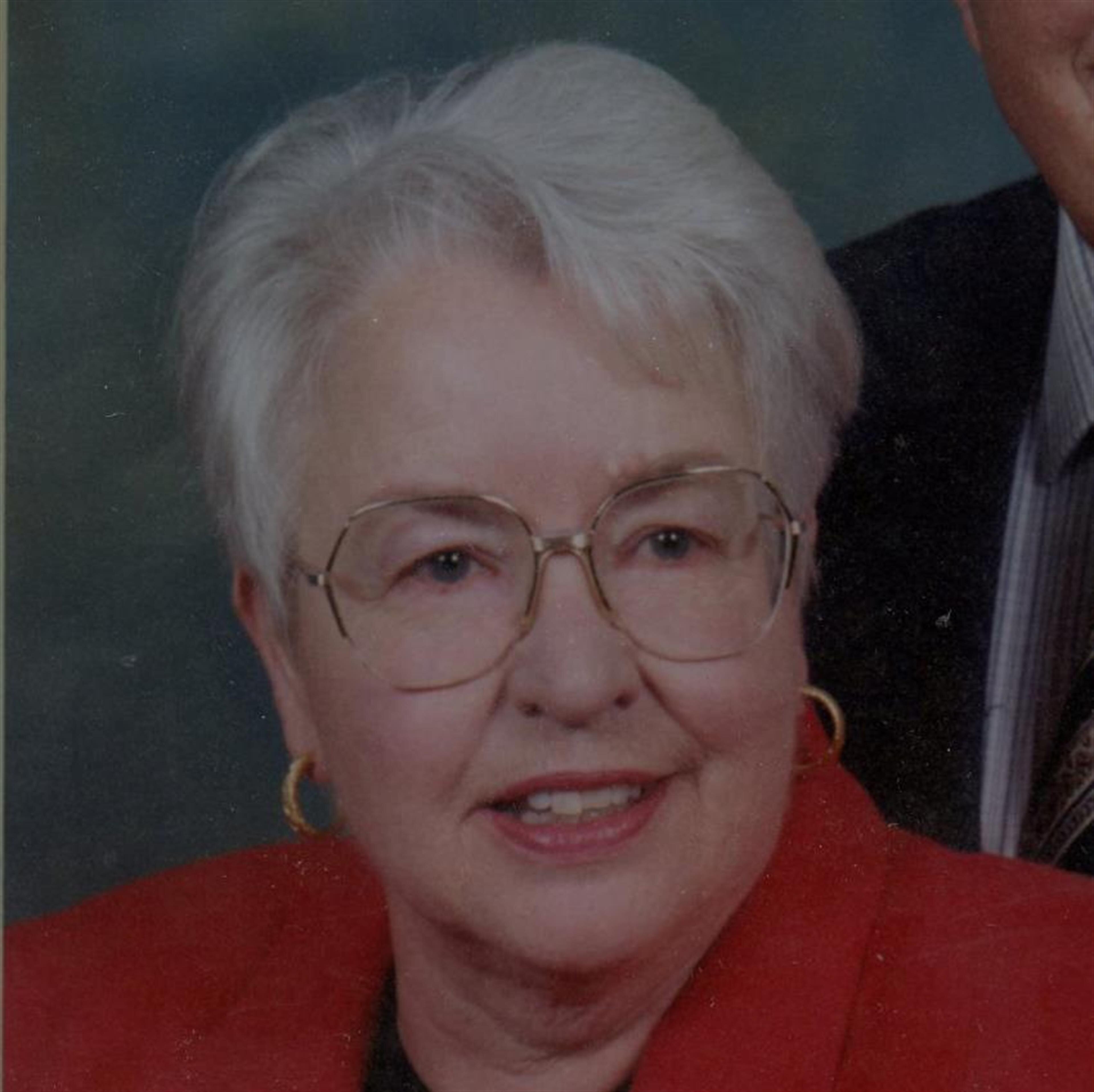 Mrs. Nancye Hamilton Thomas