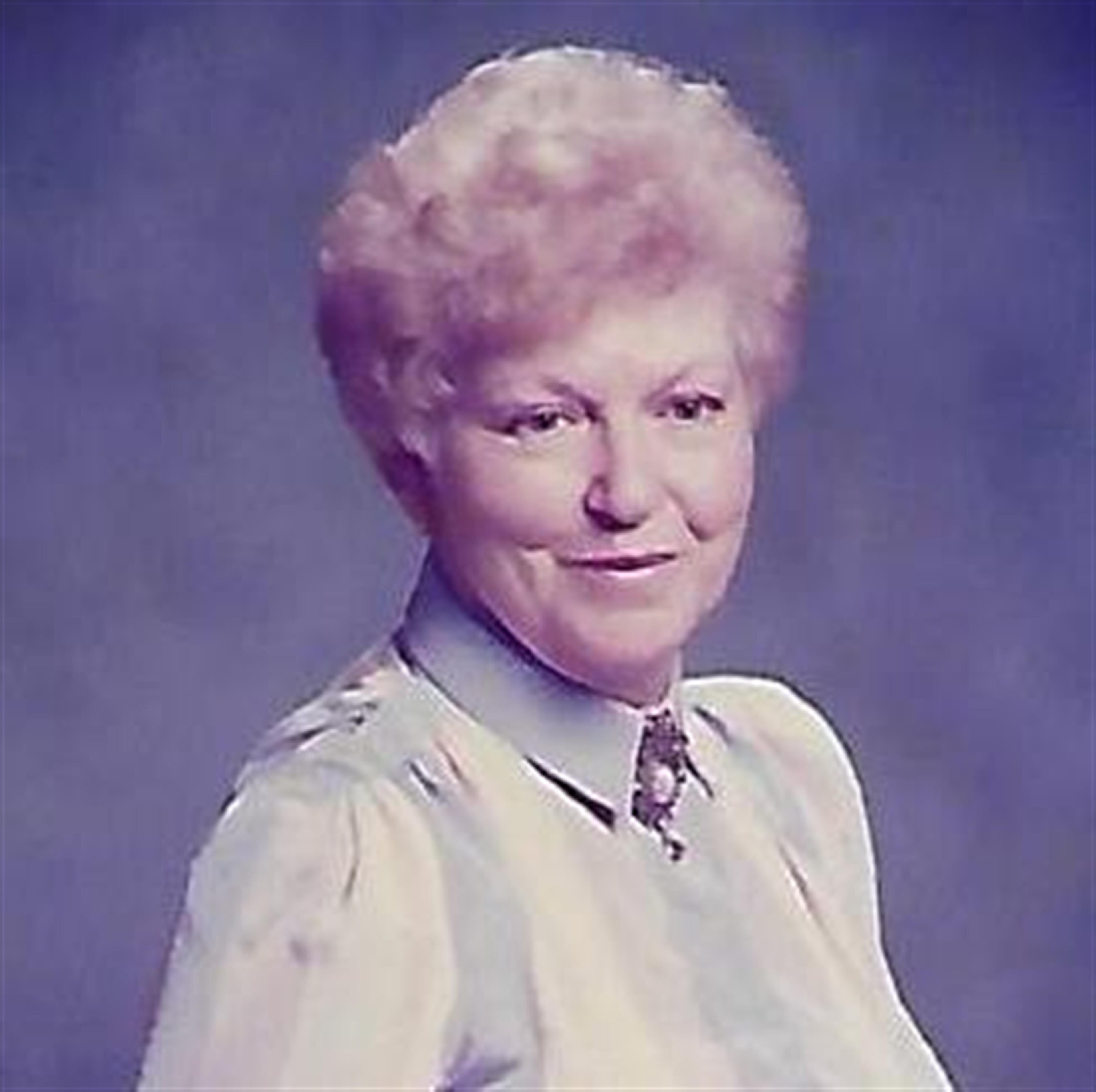 Wanda Pauline Longston (Seymour)