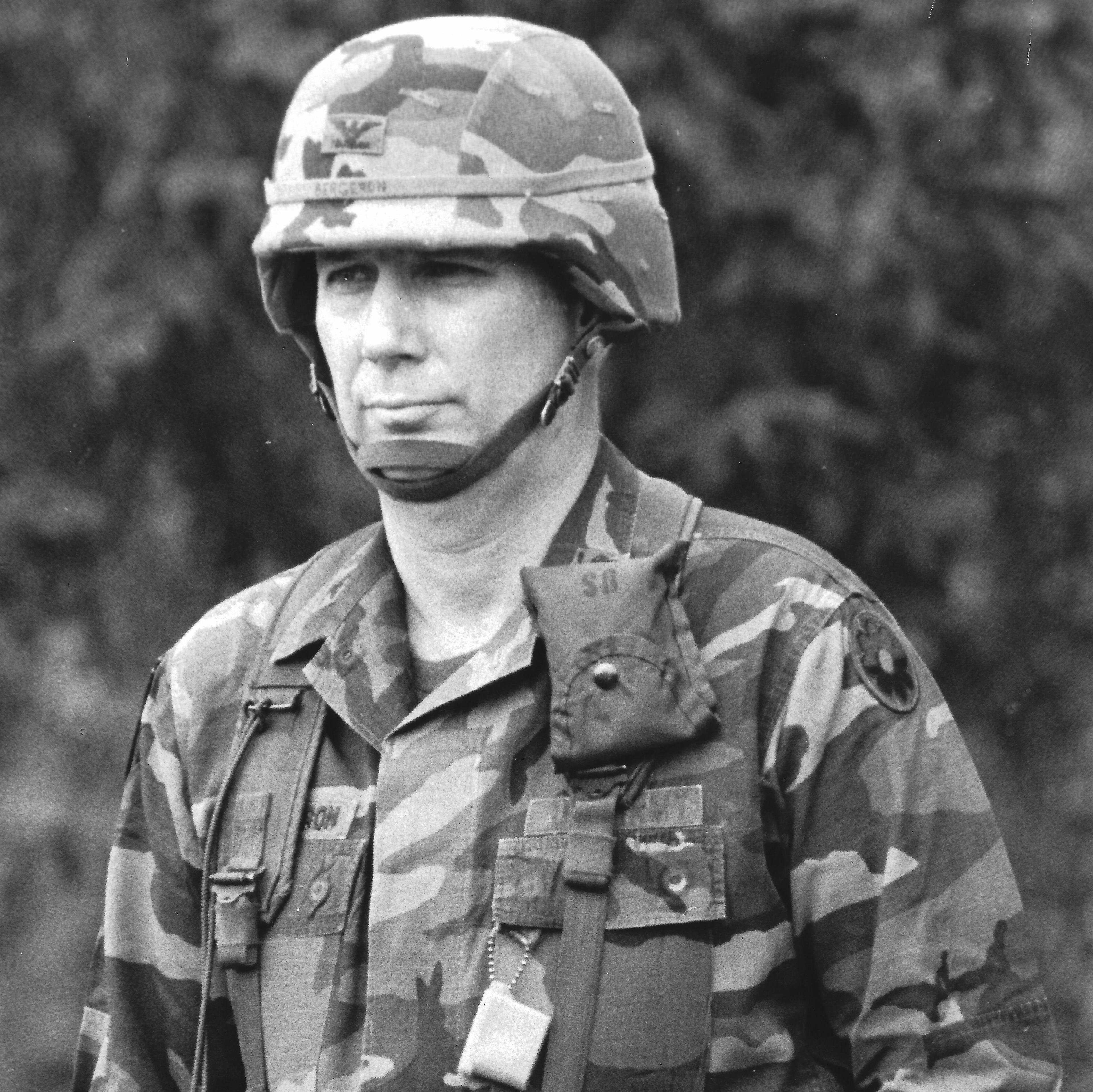 Col. A.J. (Beau) Bergeron