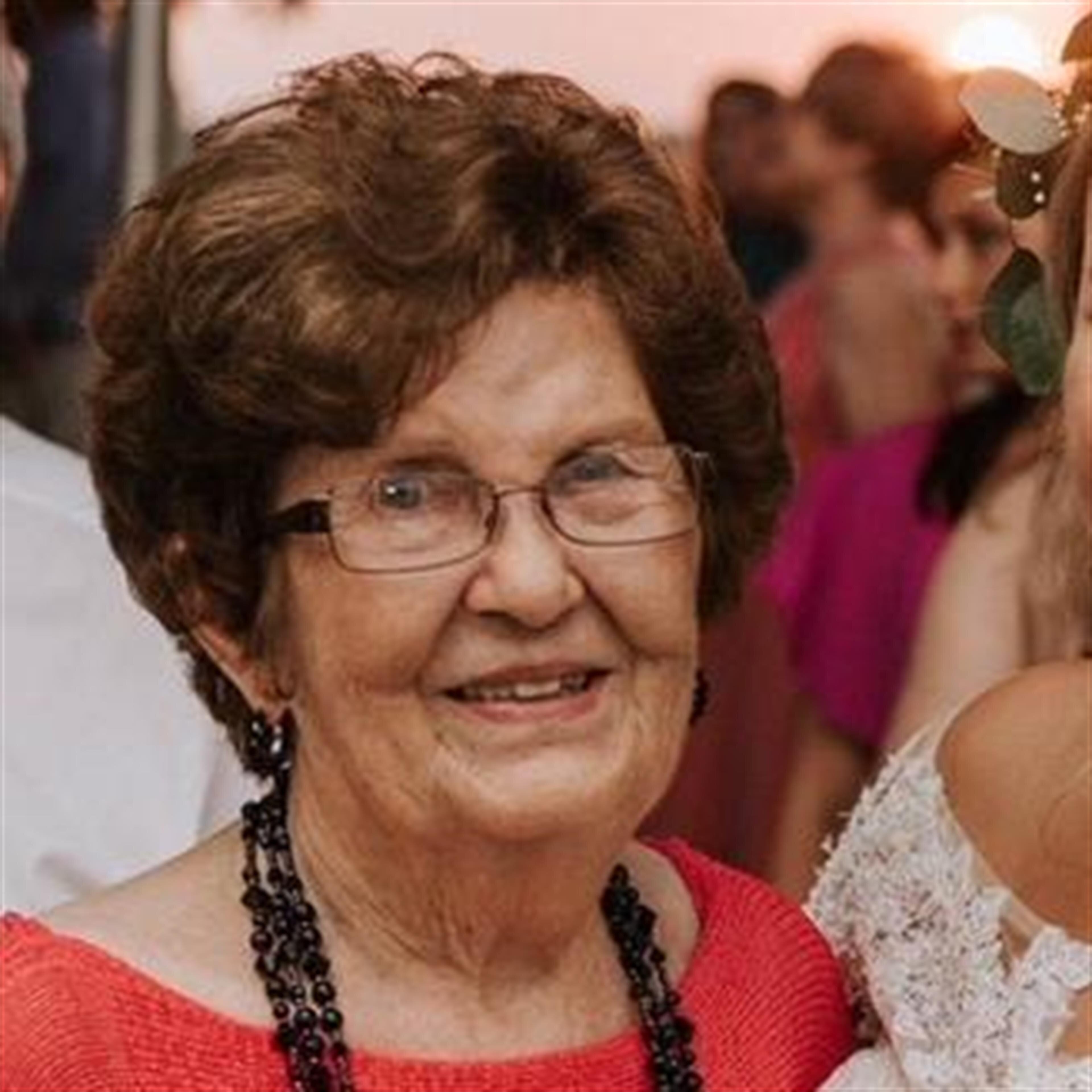Mrs. Sue Wicker