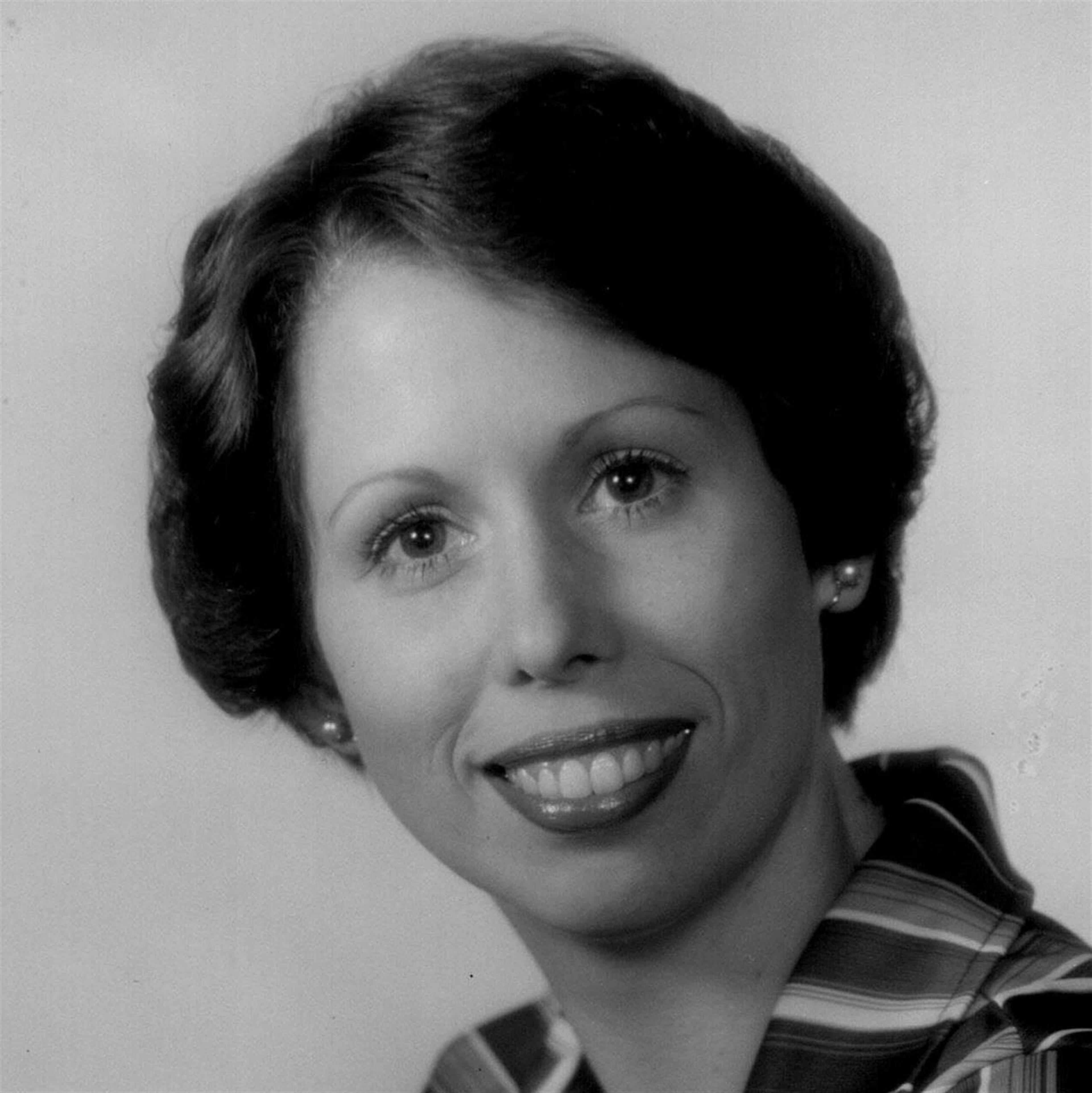 Nancy Laura Welden