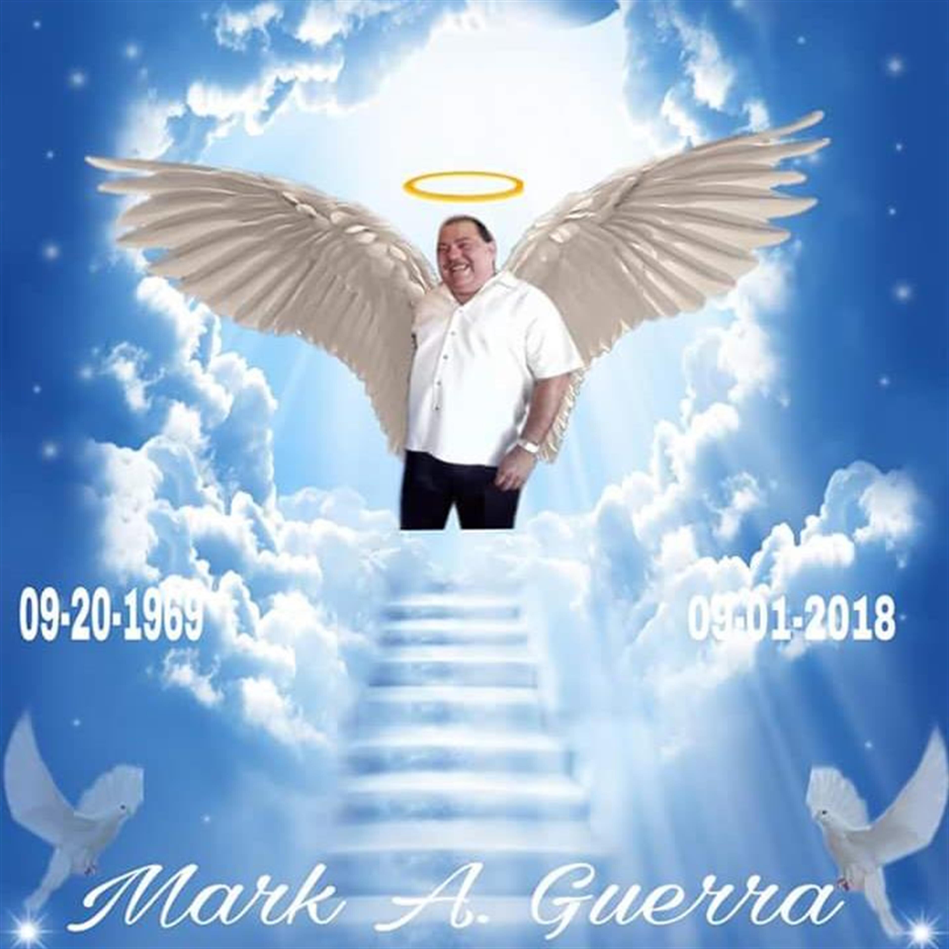 Mark Anthony Guerra