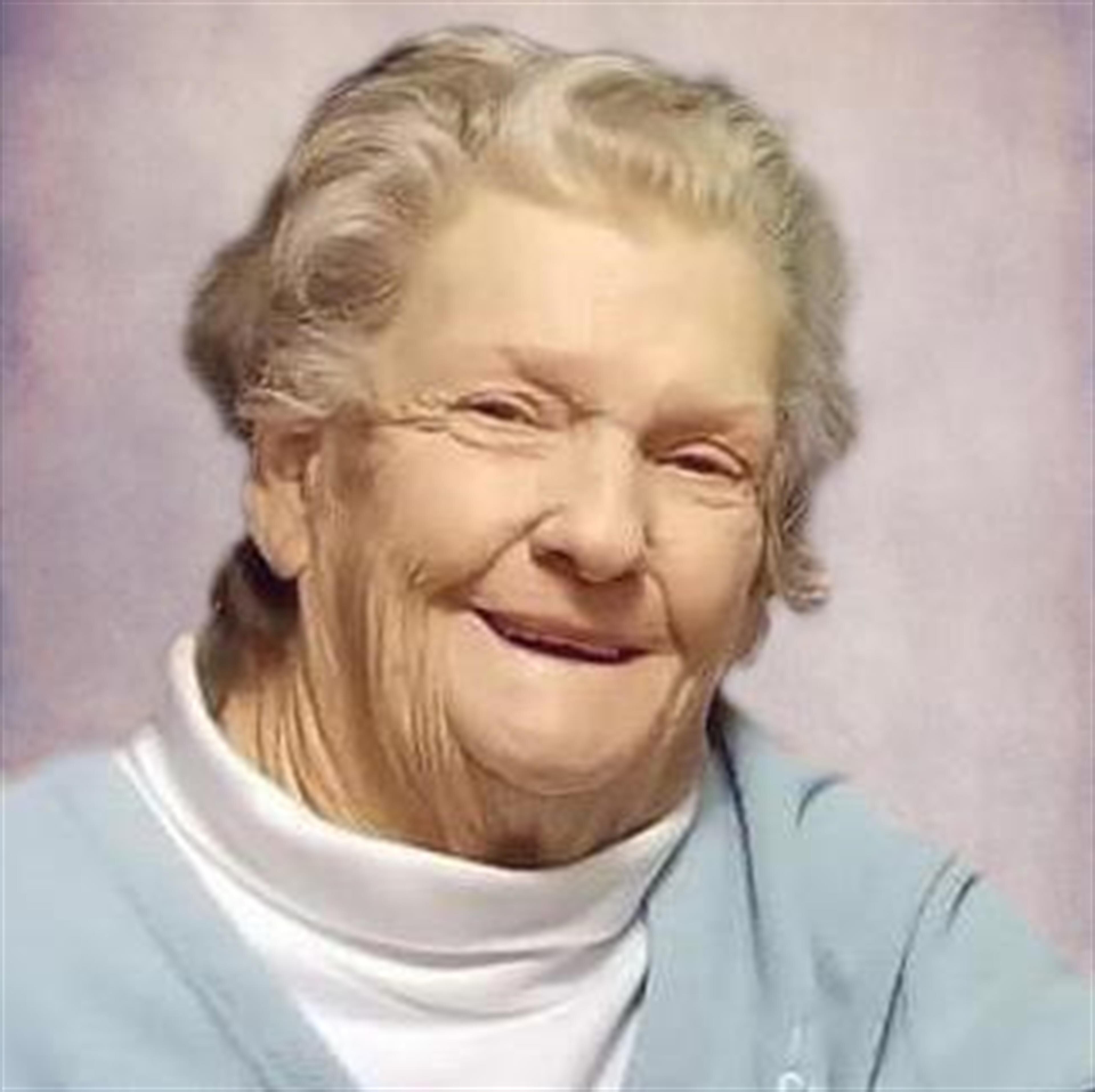 Betty Ann Swift