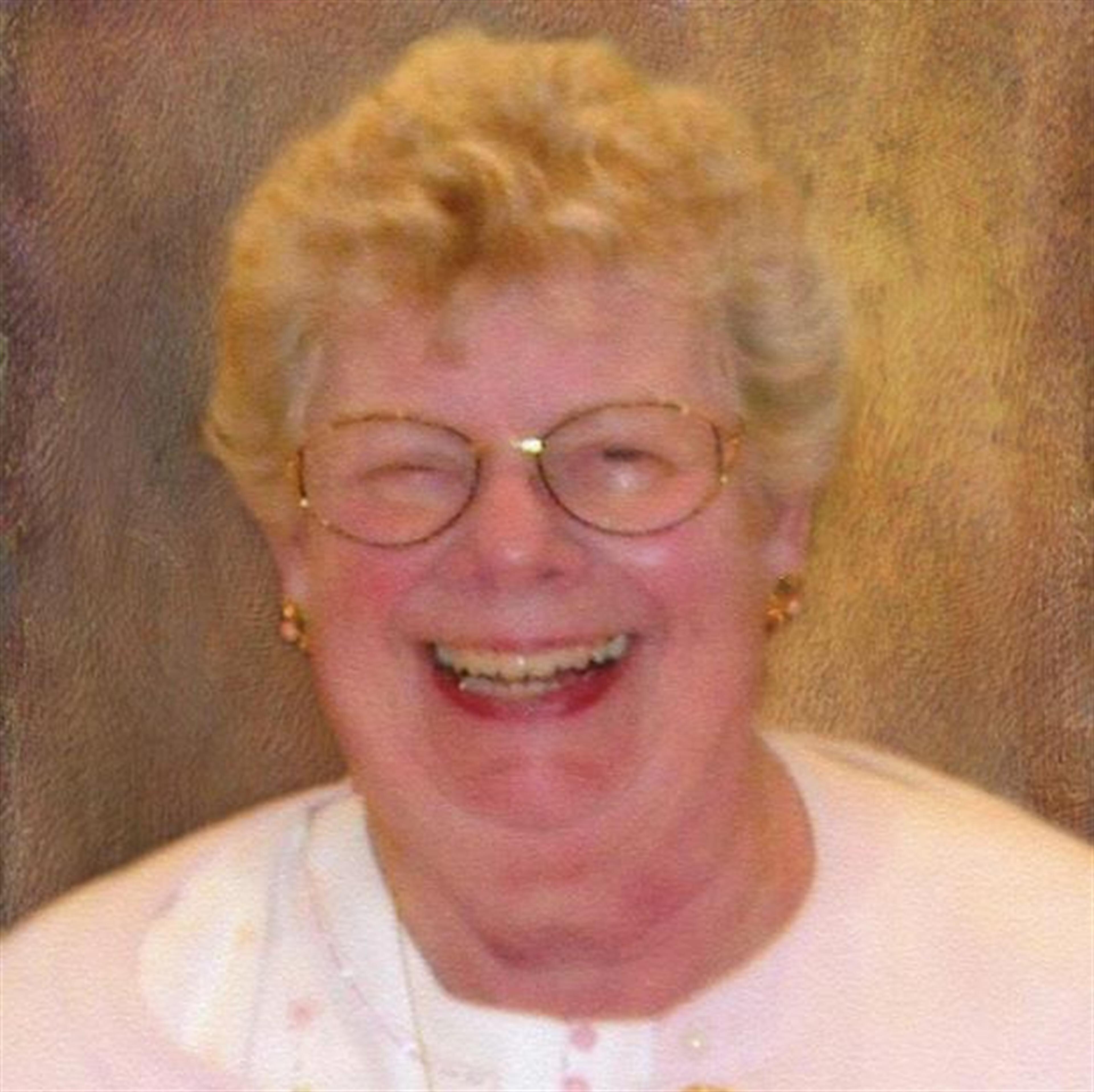 Mary "Peg" Margaret  Tulloch