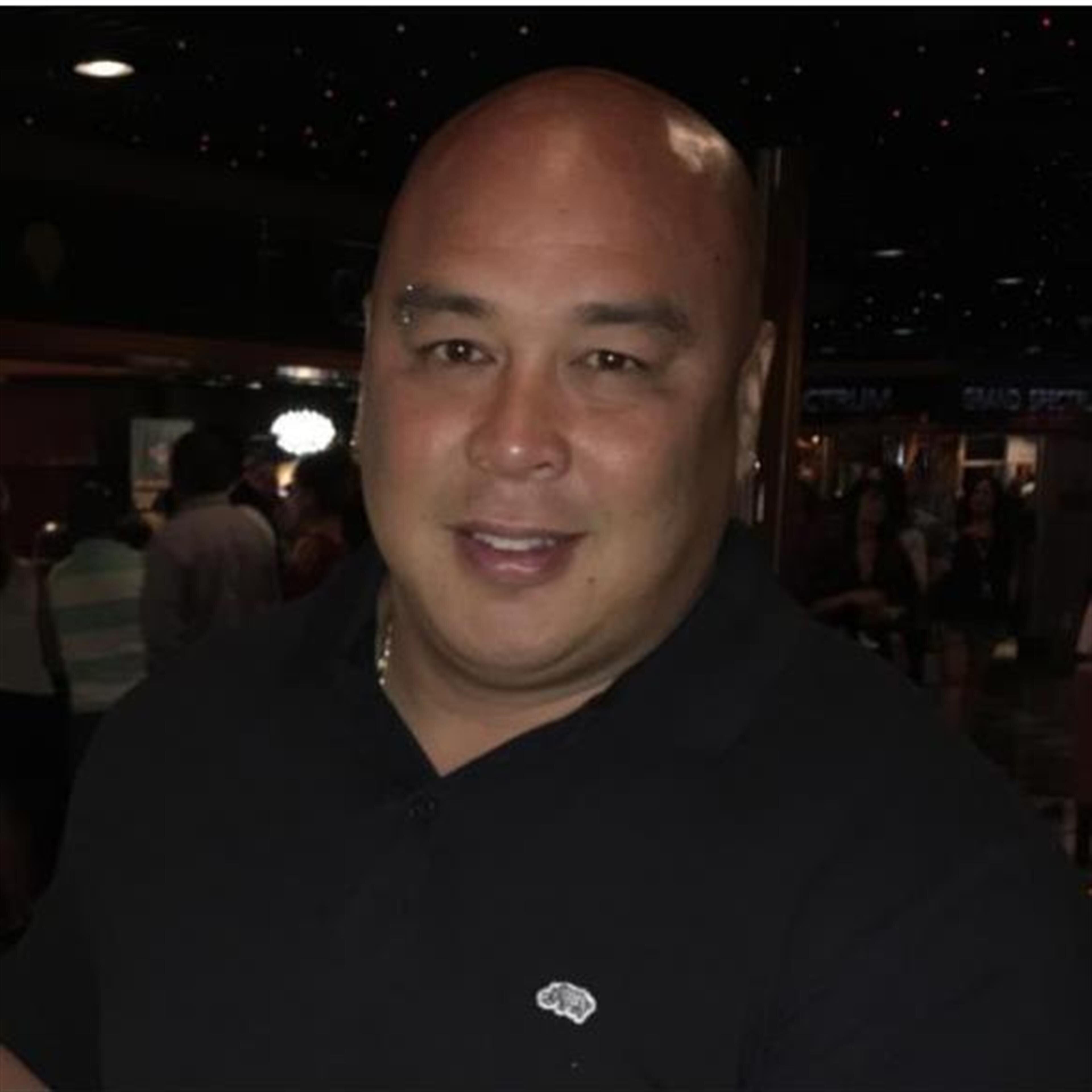 Mark Victor Garcia