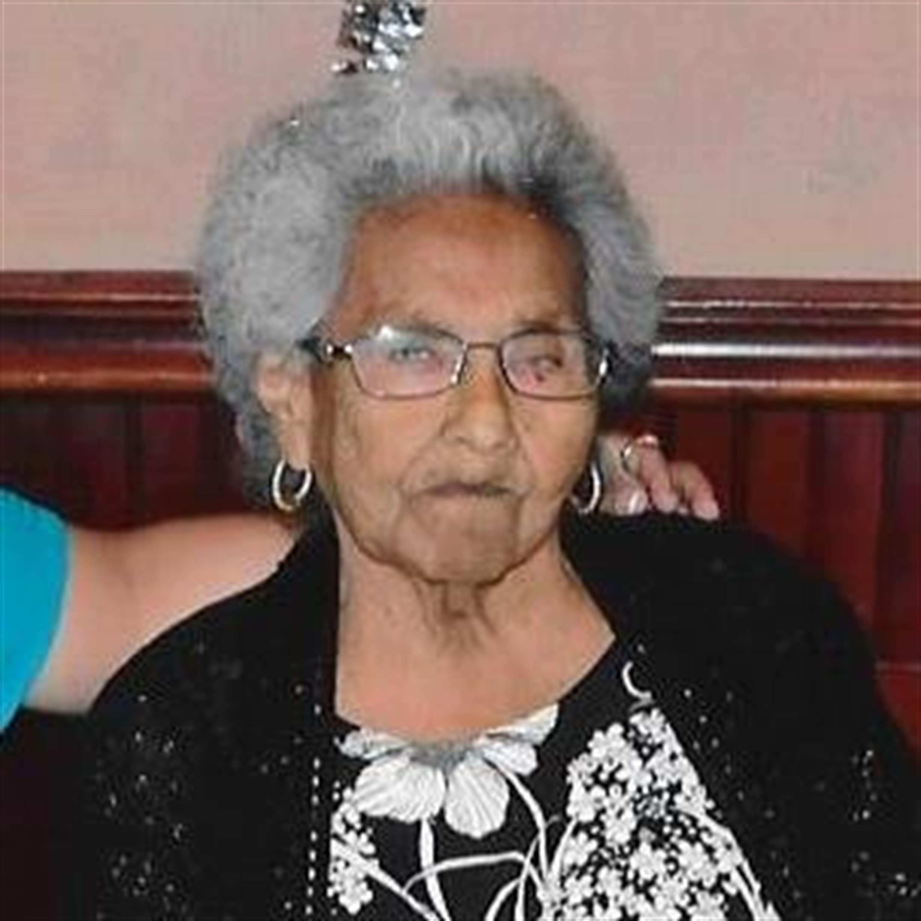 Frances Briseno Rodriguez