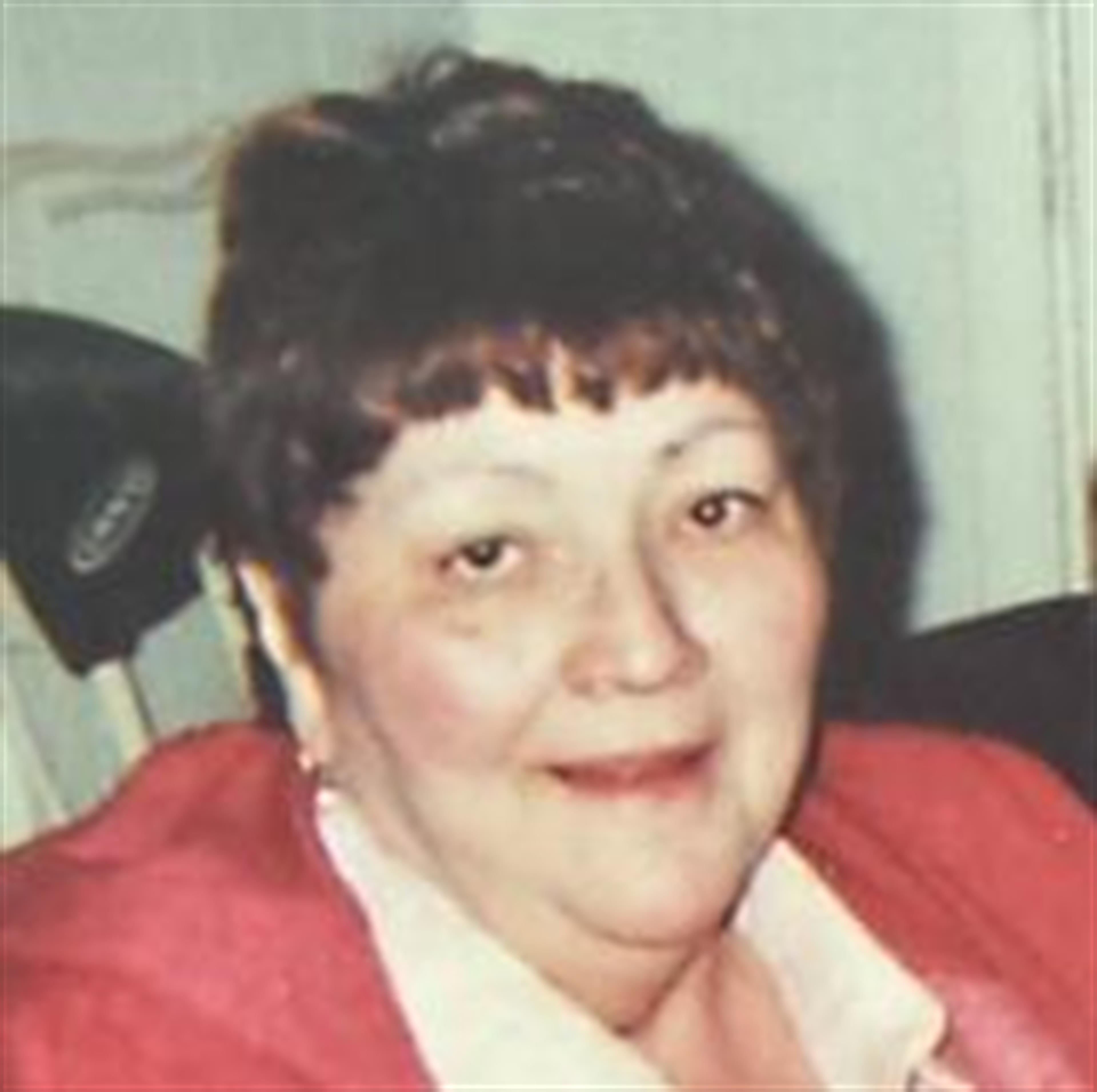 Pauline  Rita Bileau