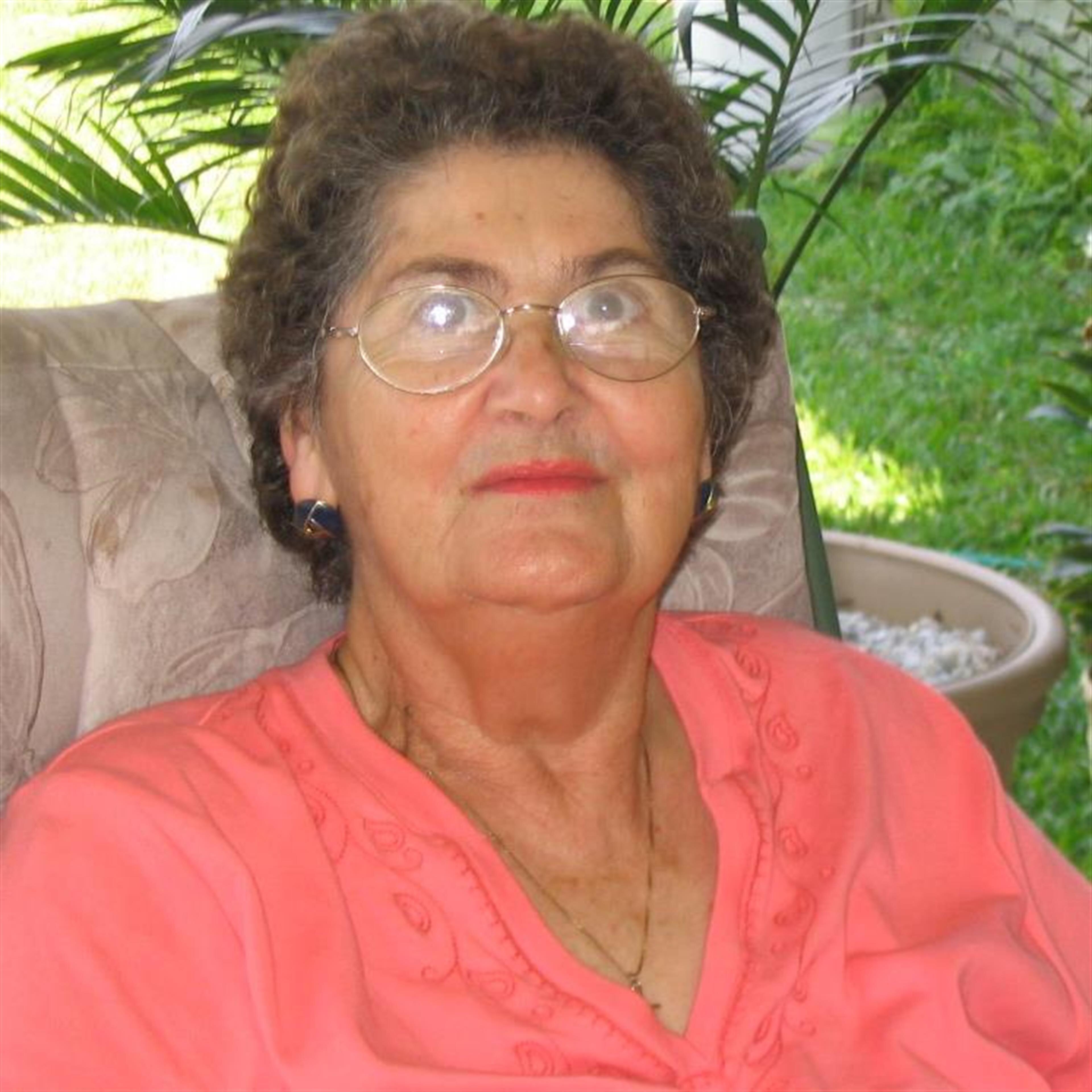 Rita Faul Hebert