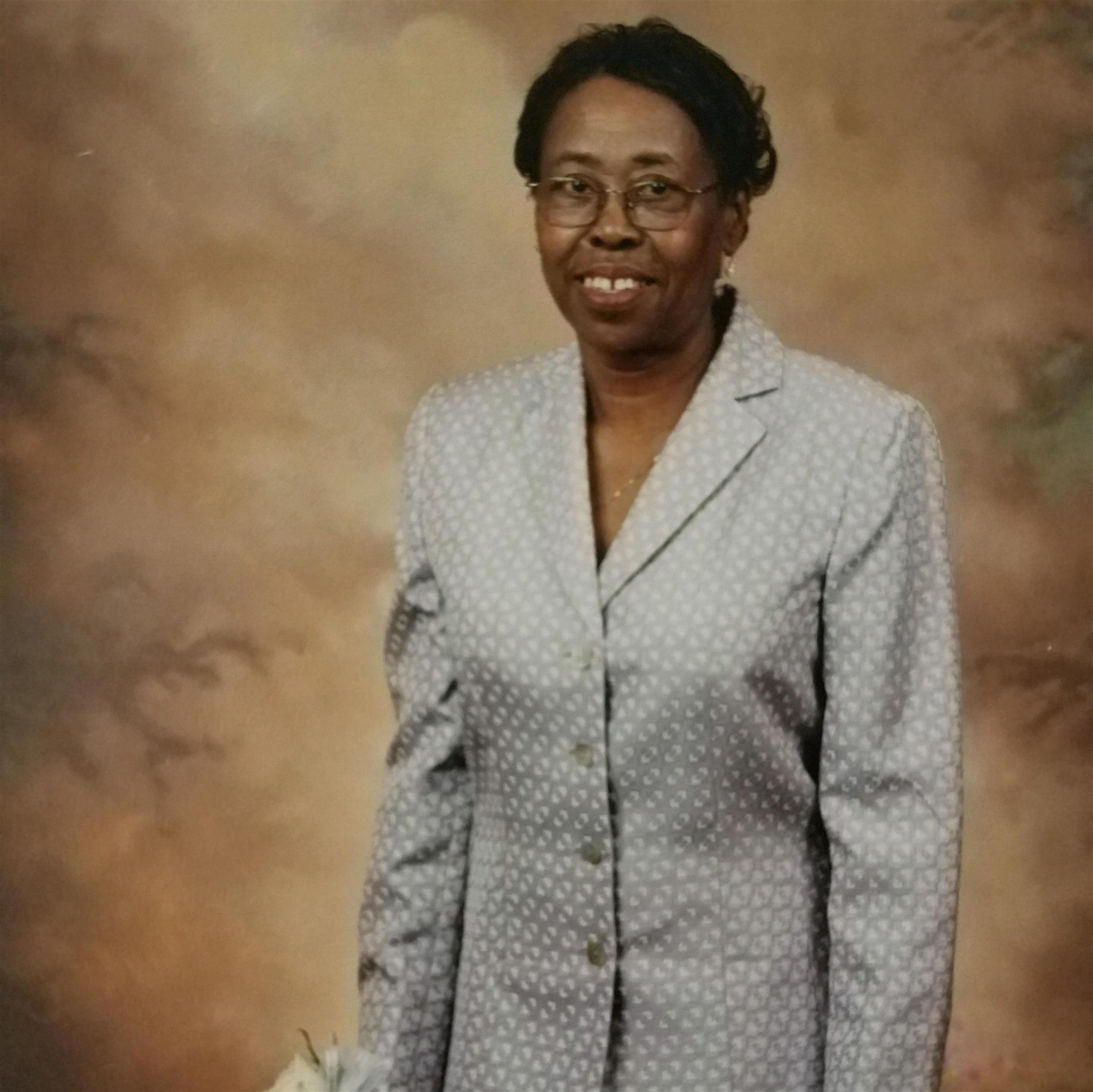 Mrs. Robbie Marie Nevils