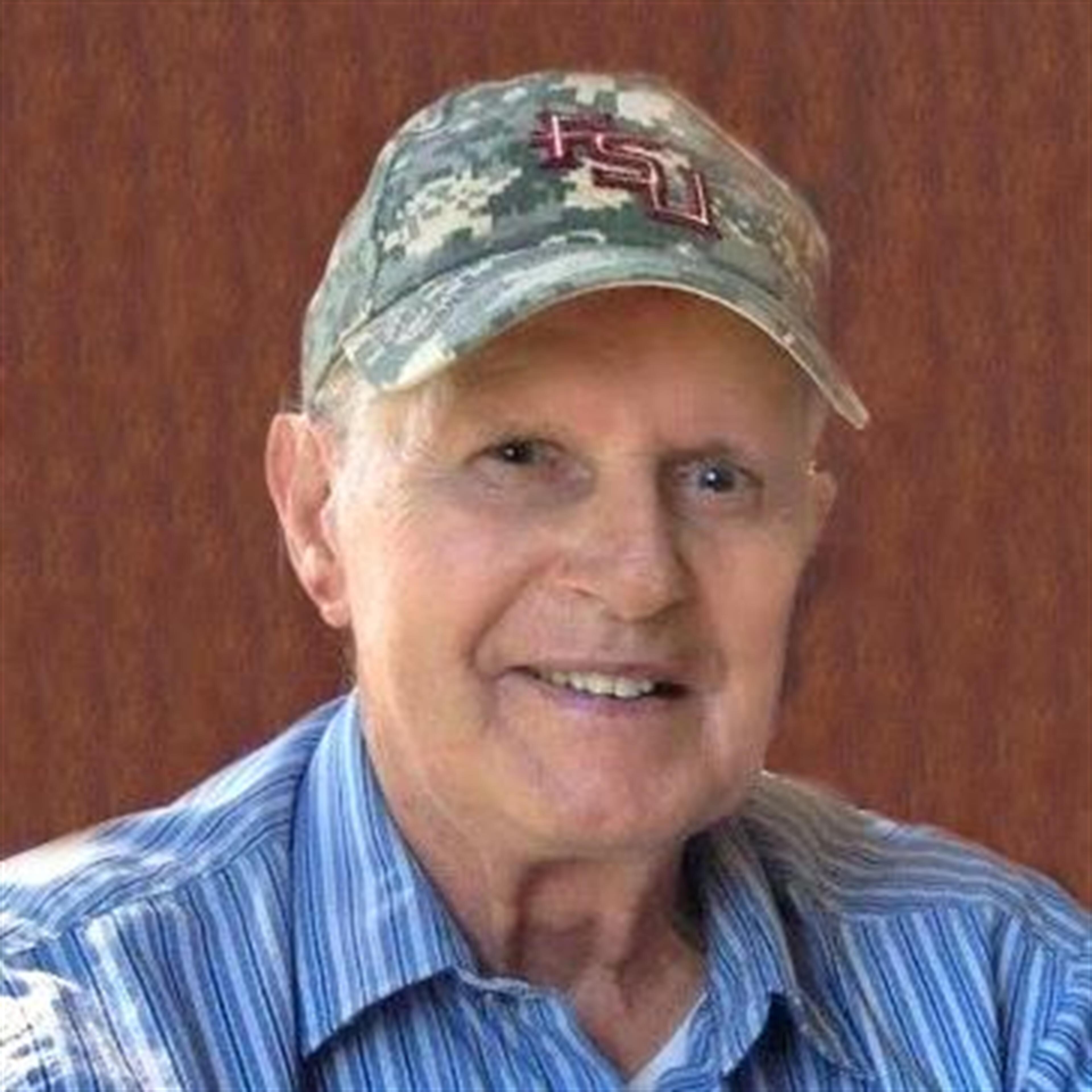 Carl Robert Johnson
