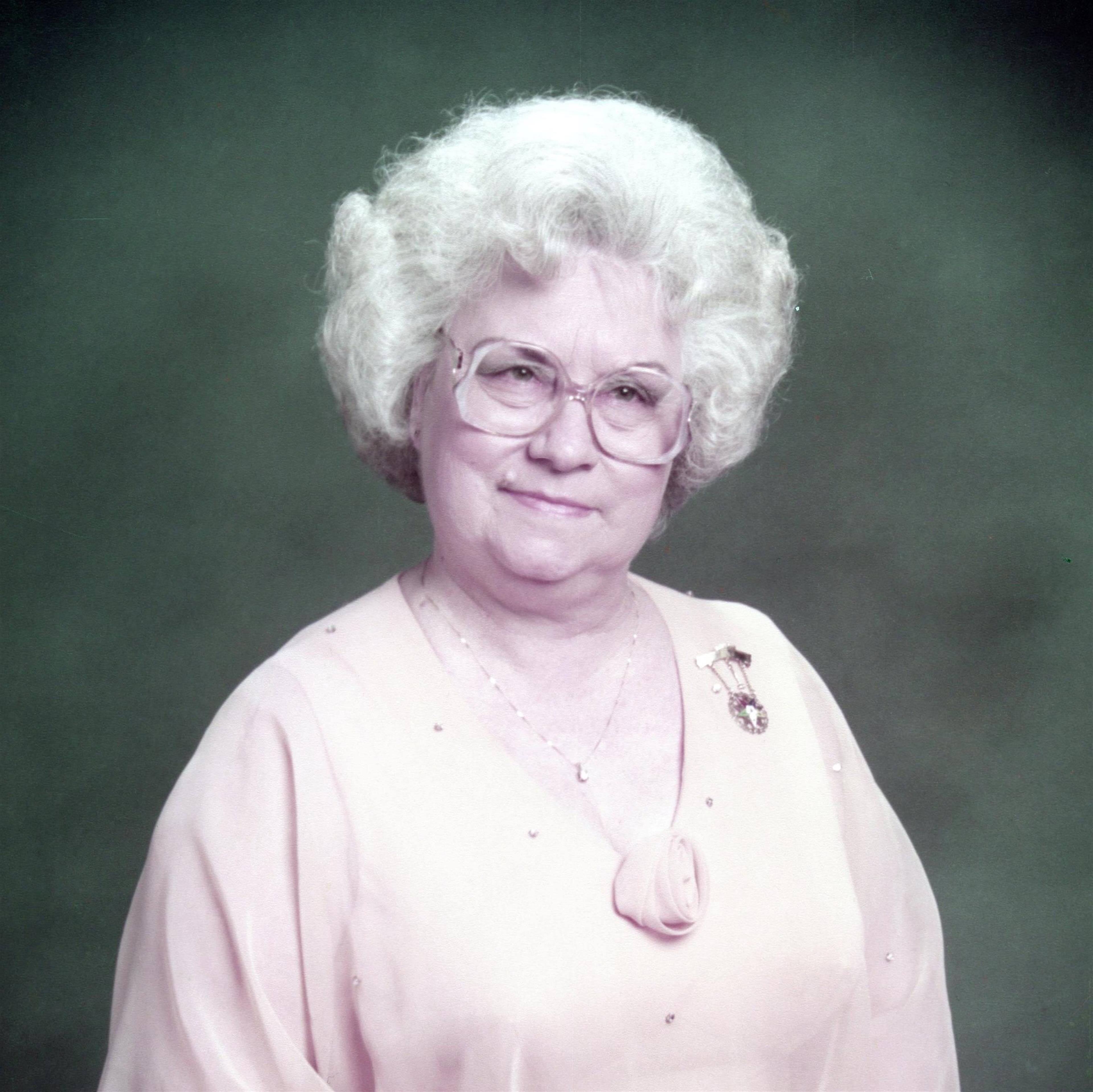 Mrs. Mary Louise Deason