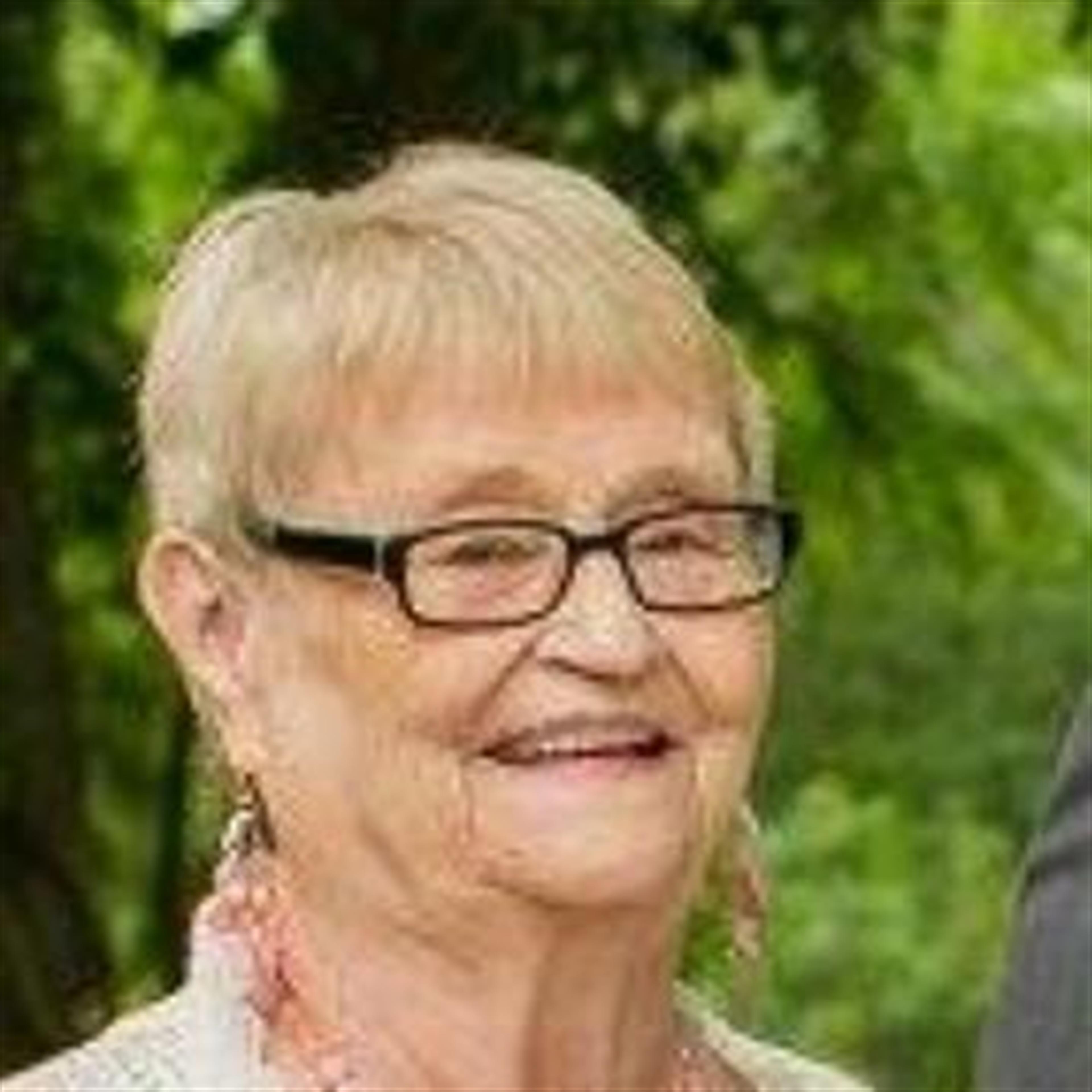 Mrs. Martha  Sue Gregory
