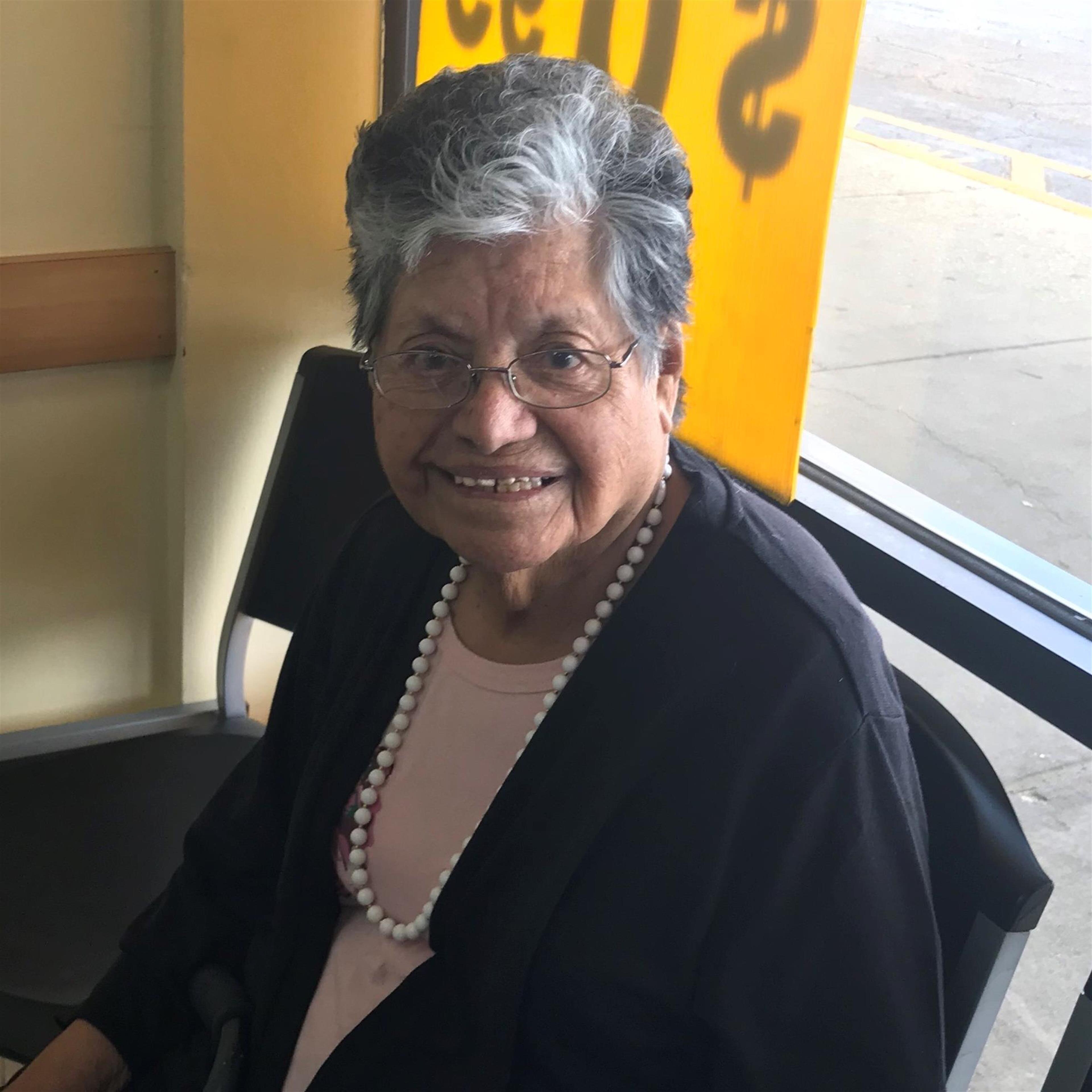 Mrs. Macaria  Flores Morales