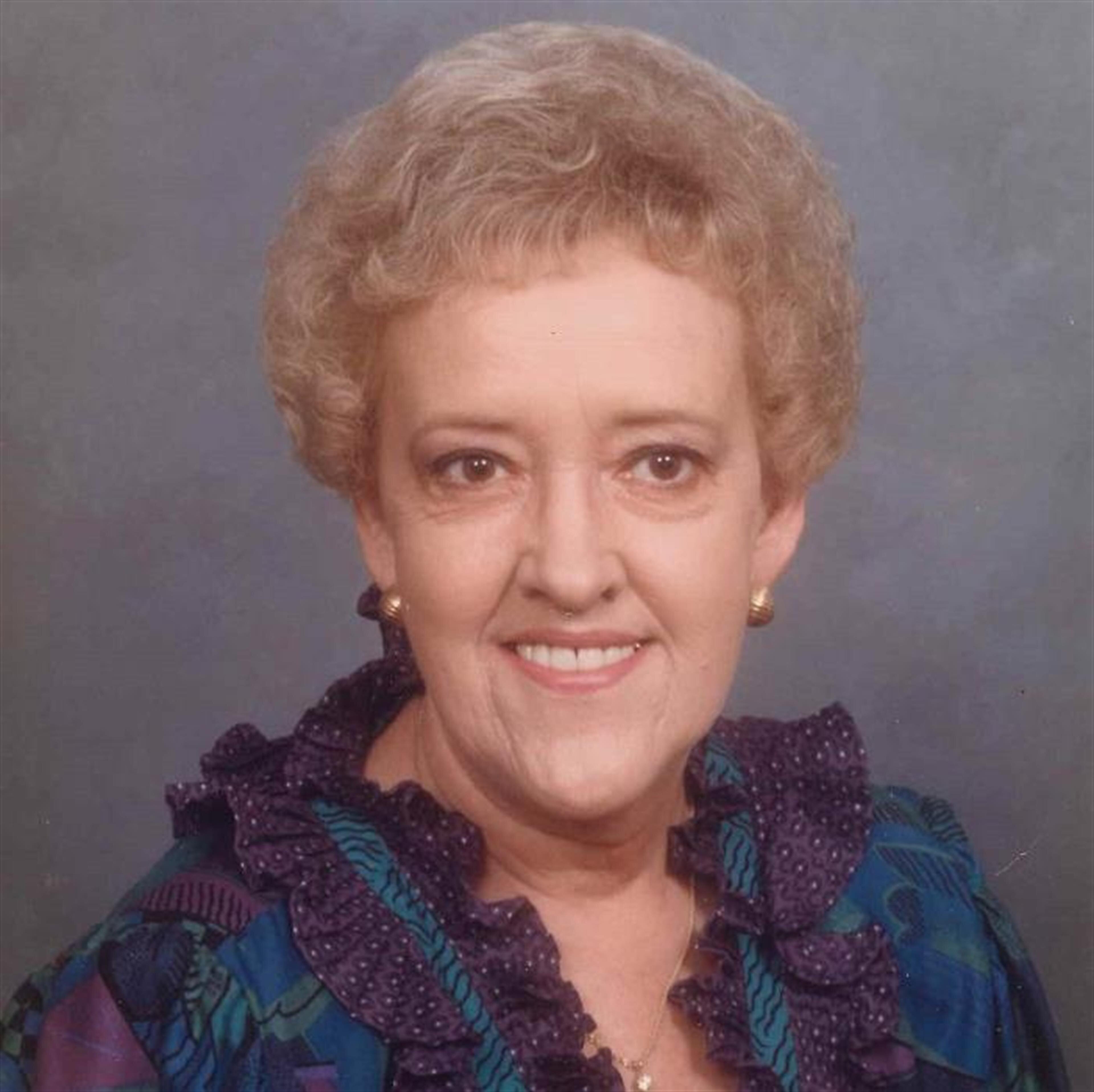 Patsy Ruth  Jarrell