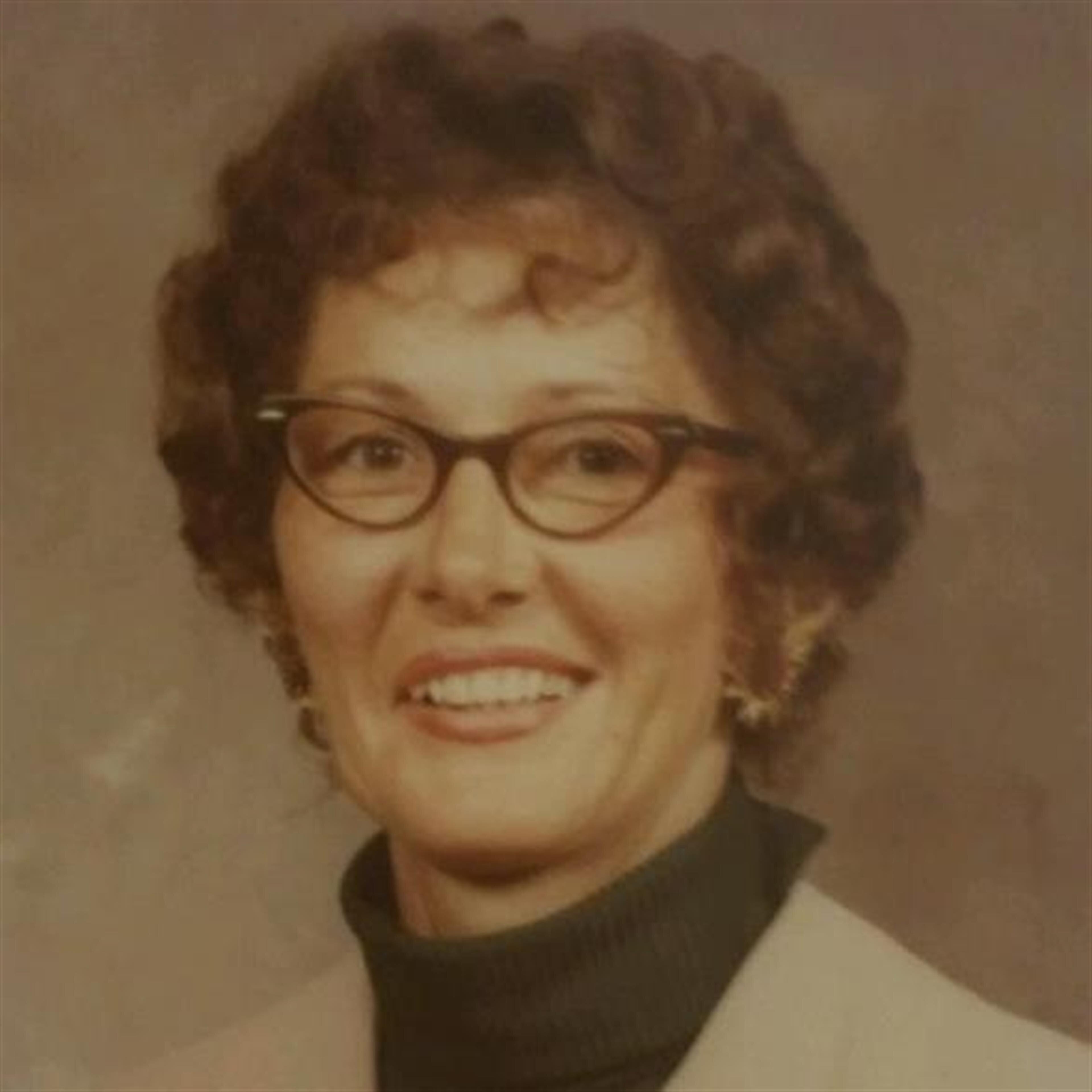 Mrs. Margaret May Cummins