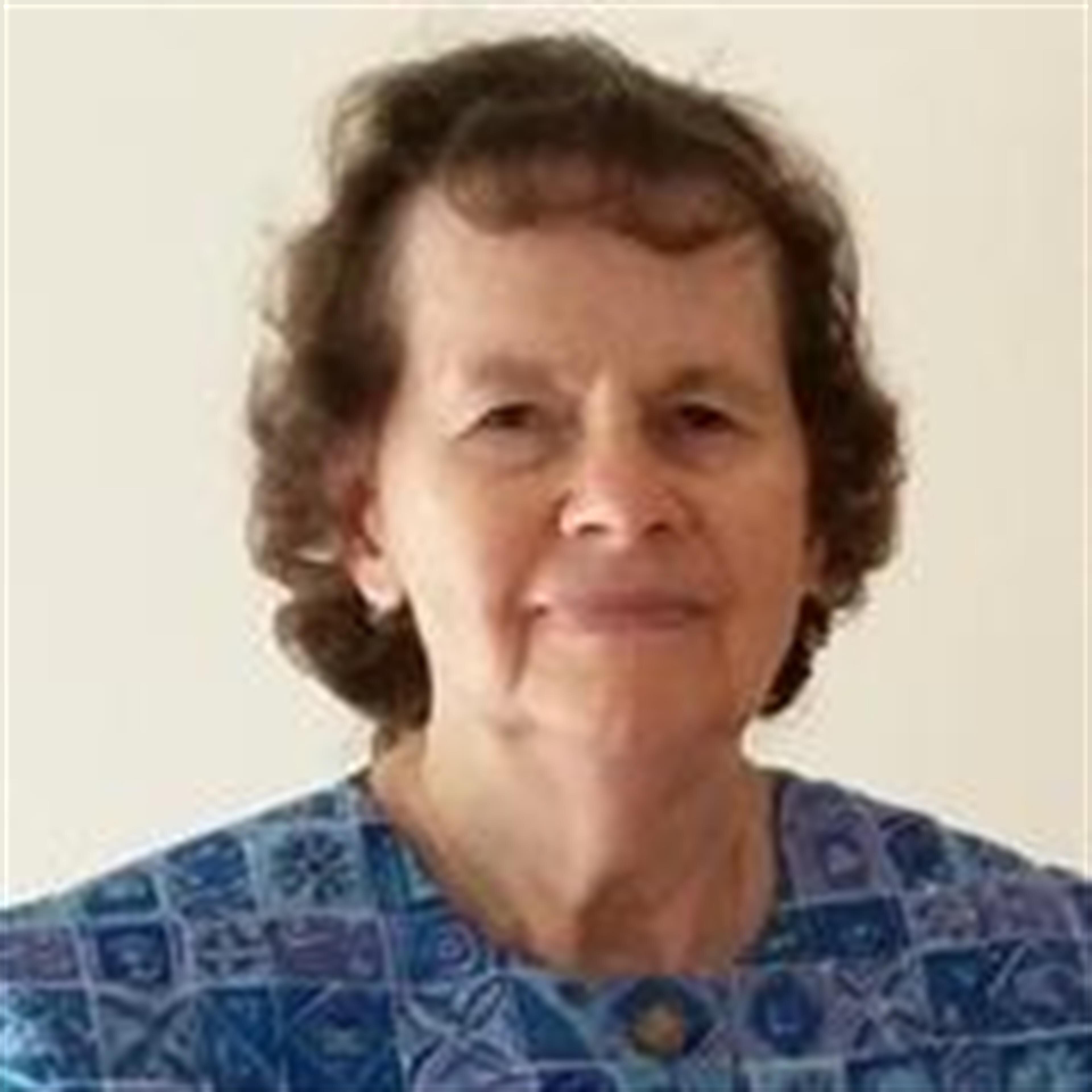 Mrs. Gladys Willene Anderson